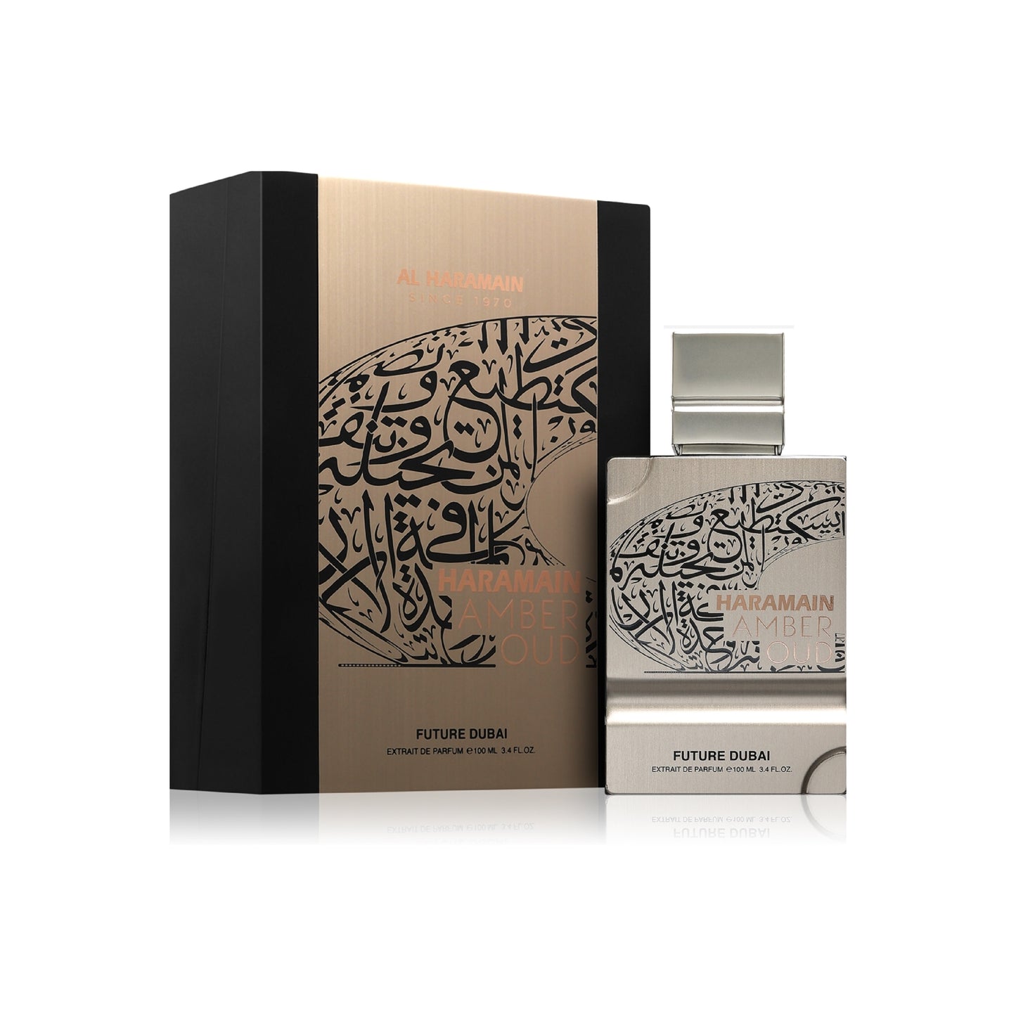 Al Haramain - Amber Oud Future Dubai - 100ml