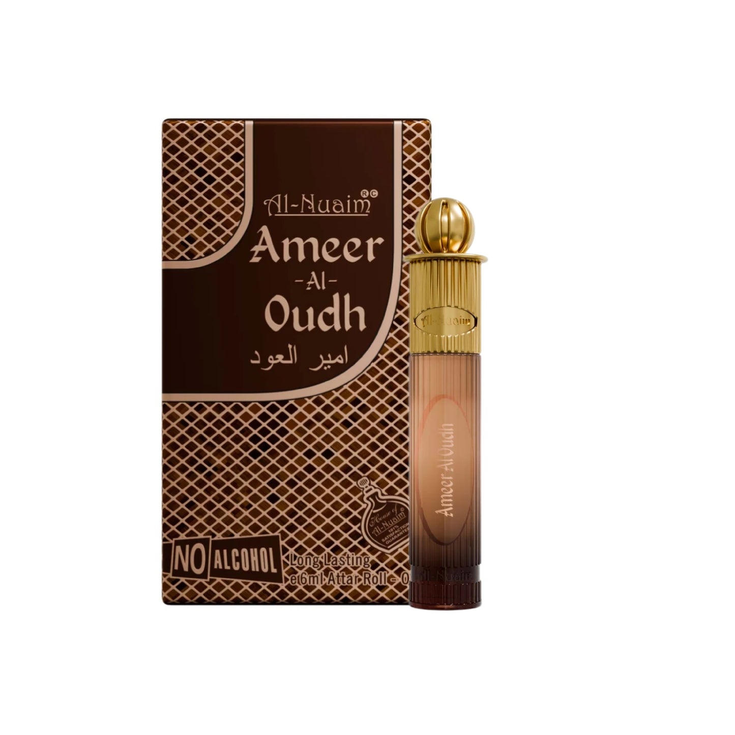 Al-Nuaim - Ameer Al Oudh - 6ml