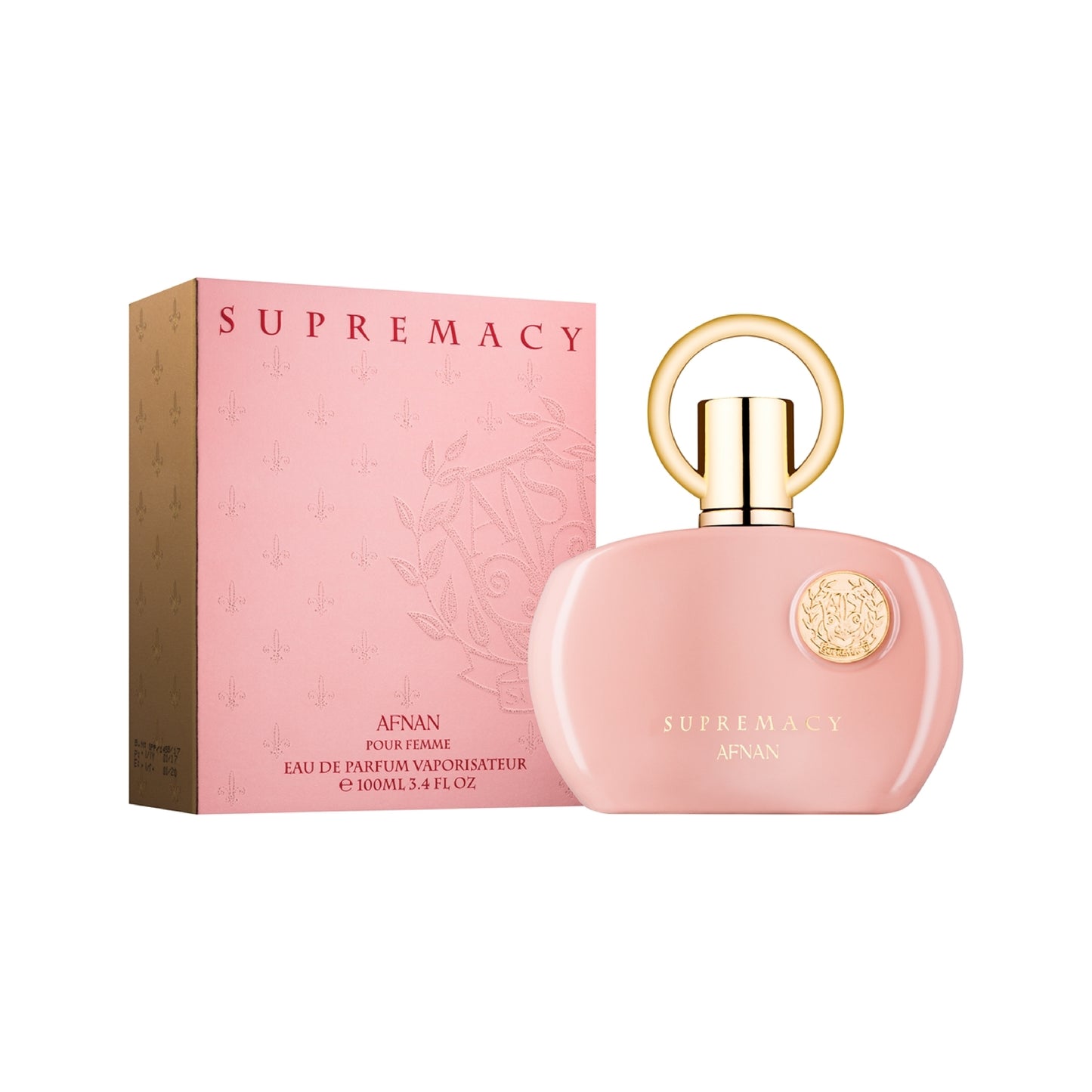 Afnan - Supremacy Pour Femme Pink - 100ml