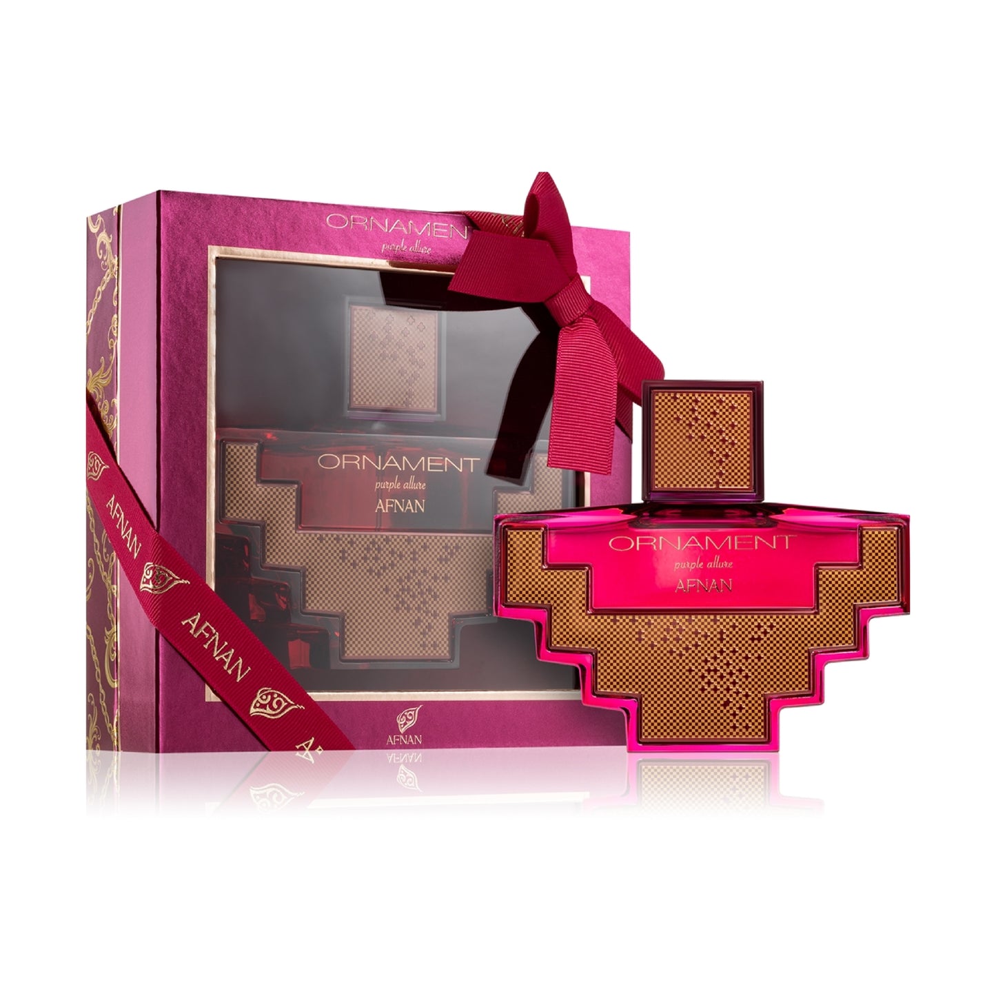 Afnan - Ornament Purple - 100ml