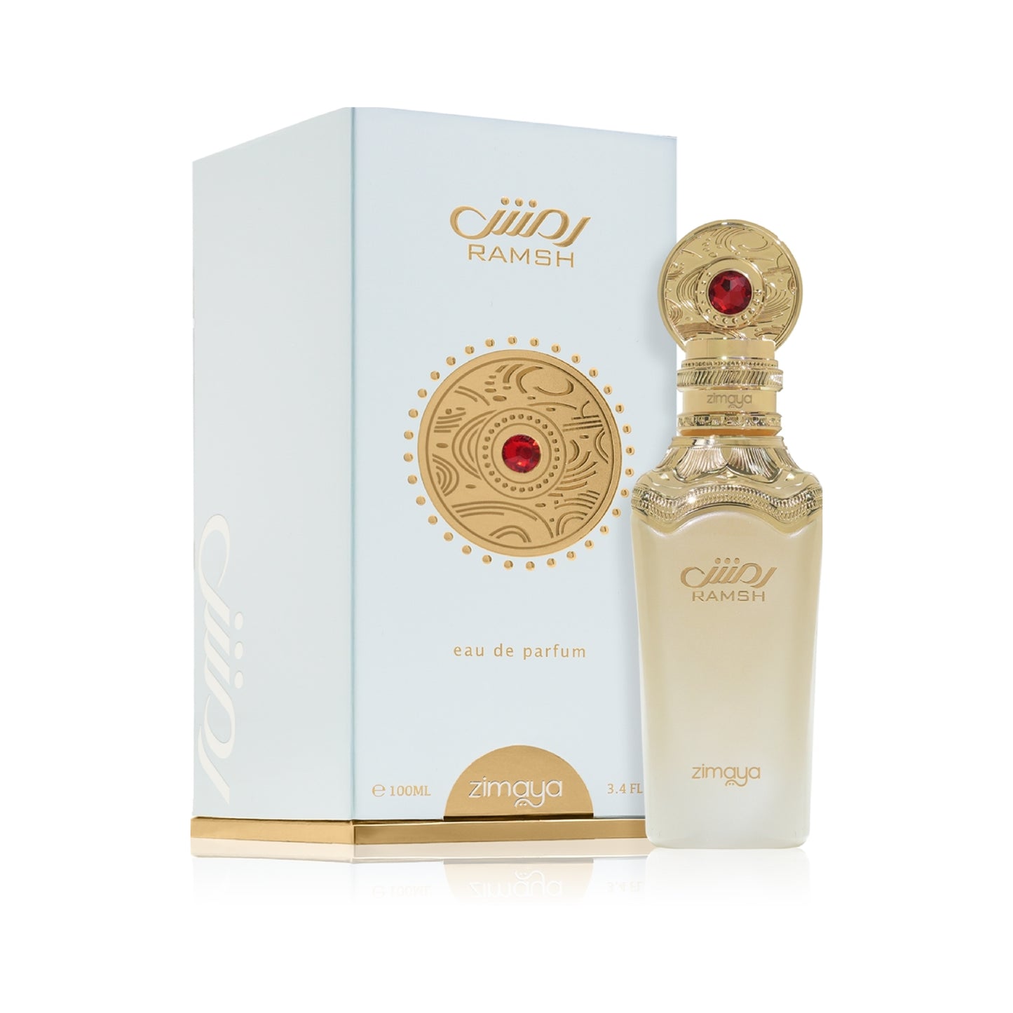 Zimaya - Ramsh Diva - 100ml