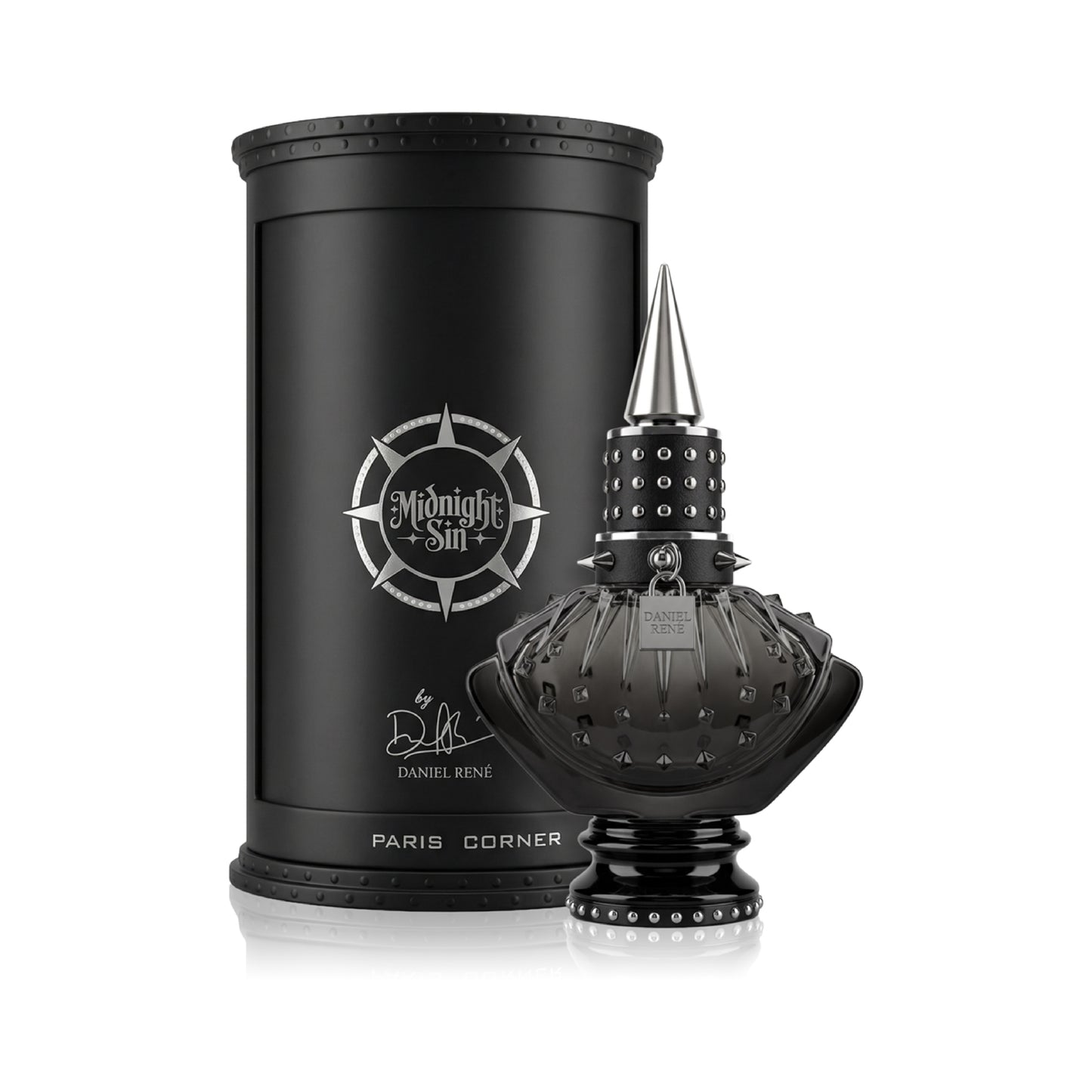 Paris Corner - Midnight Sin by Daniel René - 100ml
