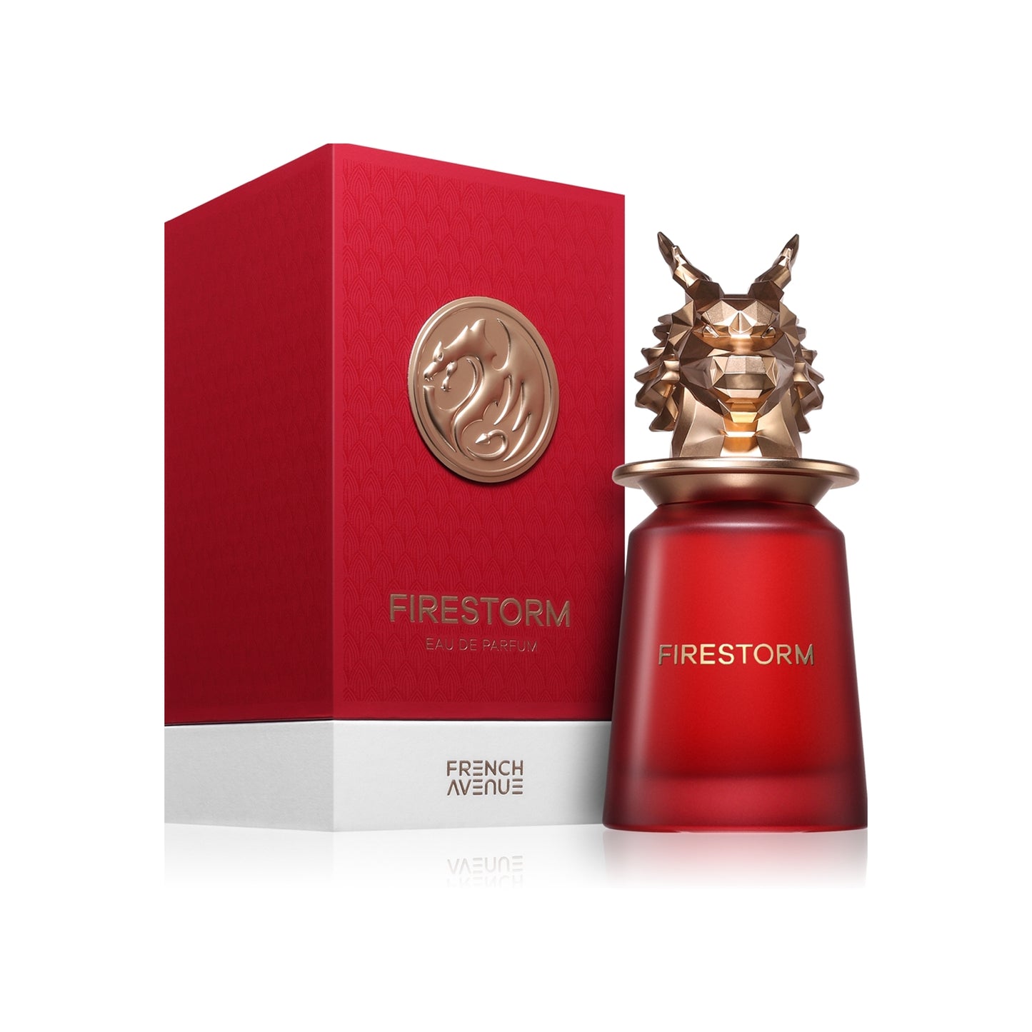 French Avenue - Firestorm - 100ml