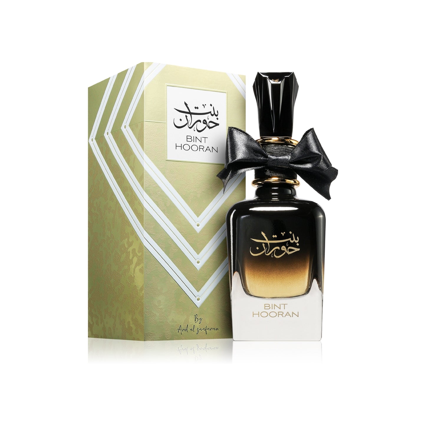 Ard Al Zaafaran - Bint Hooran - 100ml