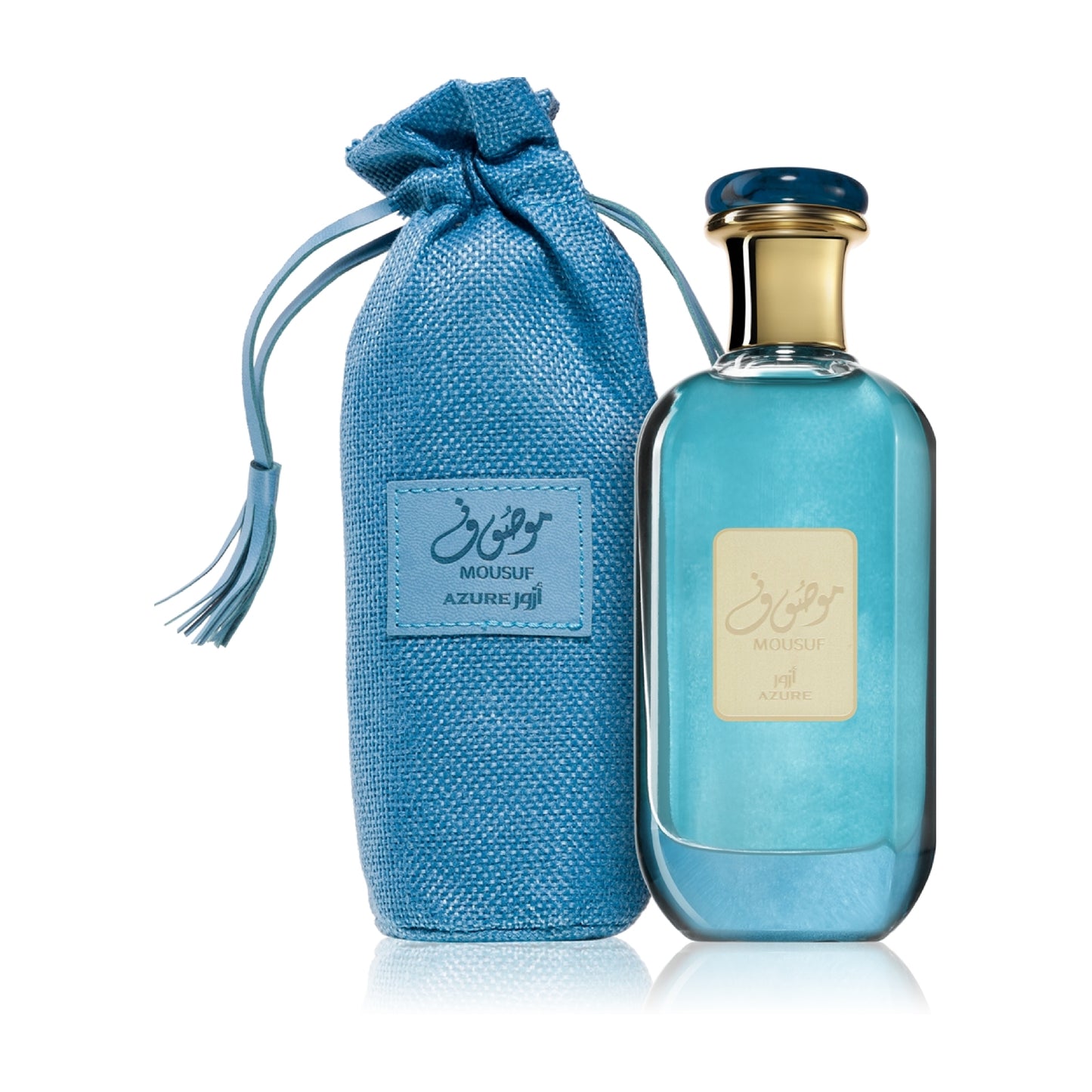 Ard Al Zaafaran - Mousuf Azuree - 100 ml