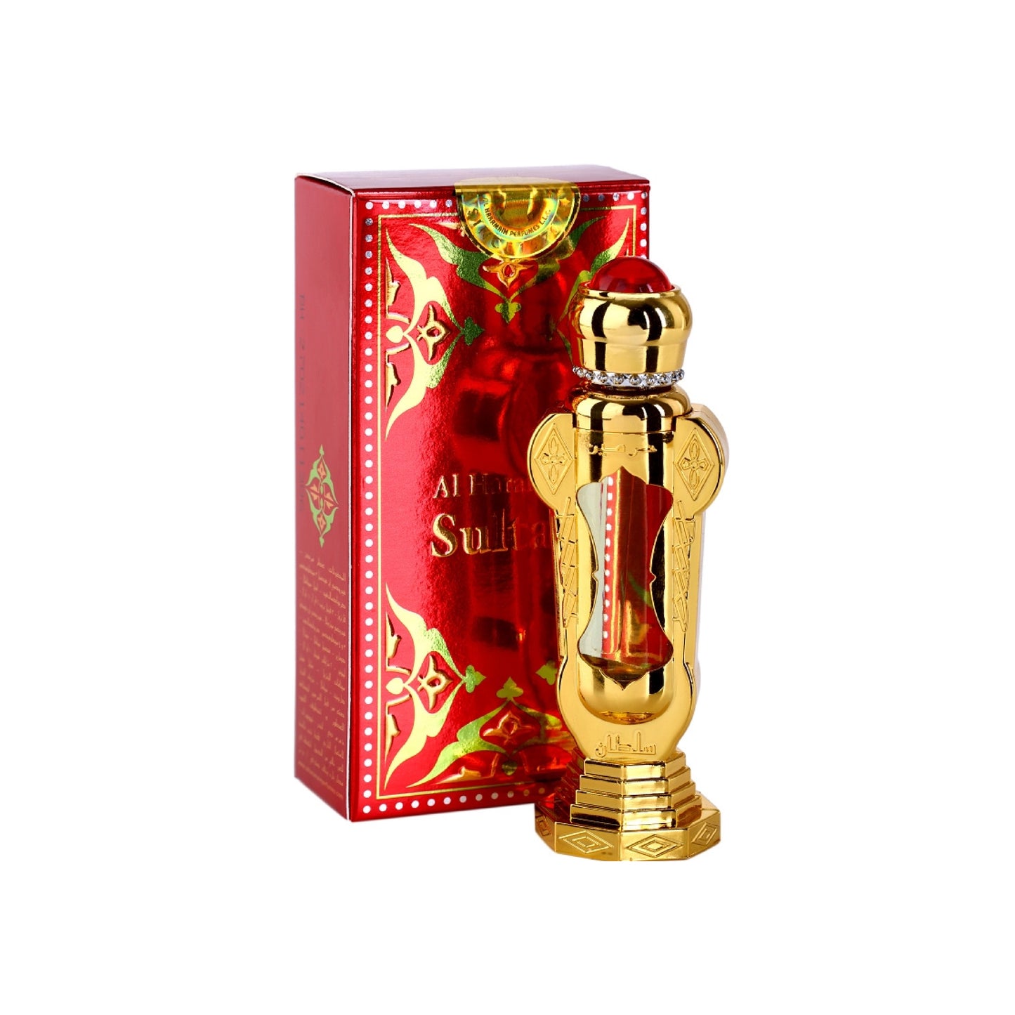 Al Haramain - Sultan - 12ml