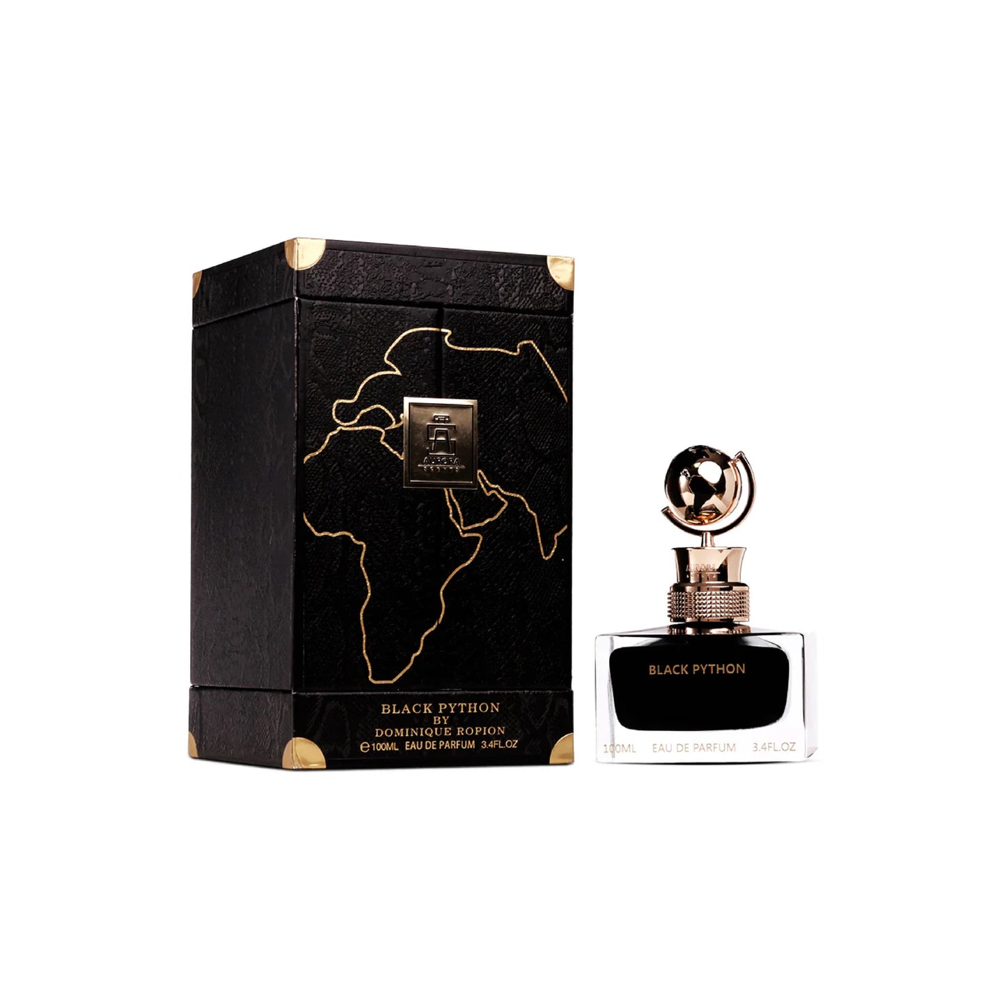 Aurora Scents - Black Python - 100ml