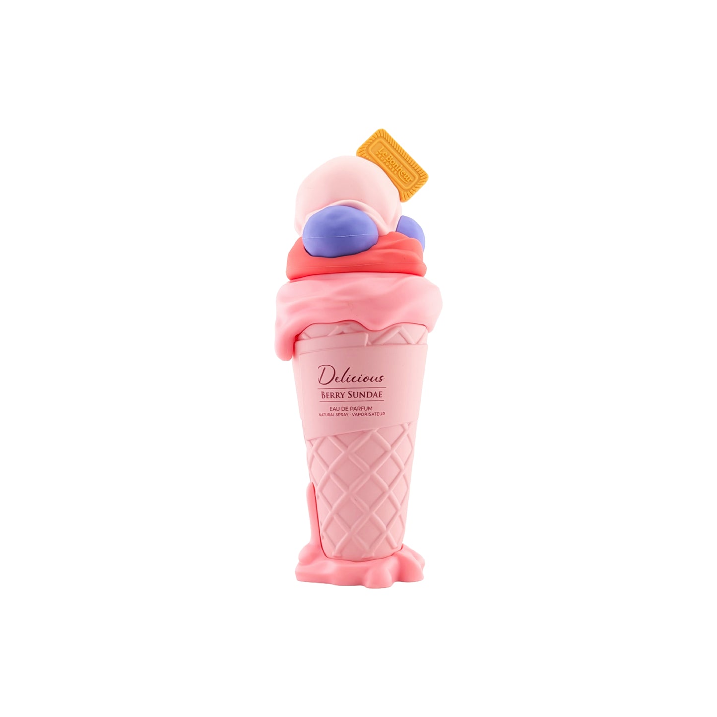 Le Bonheur - Delicious Berry Sundae - 100ml