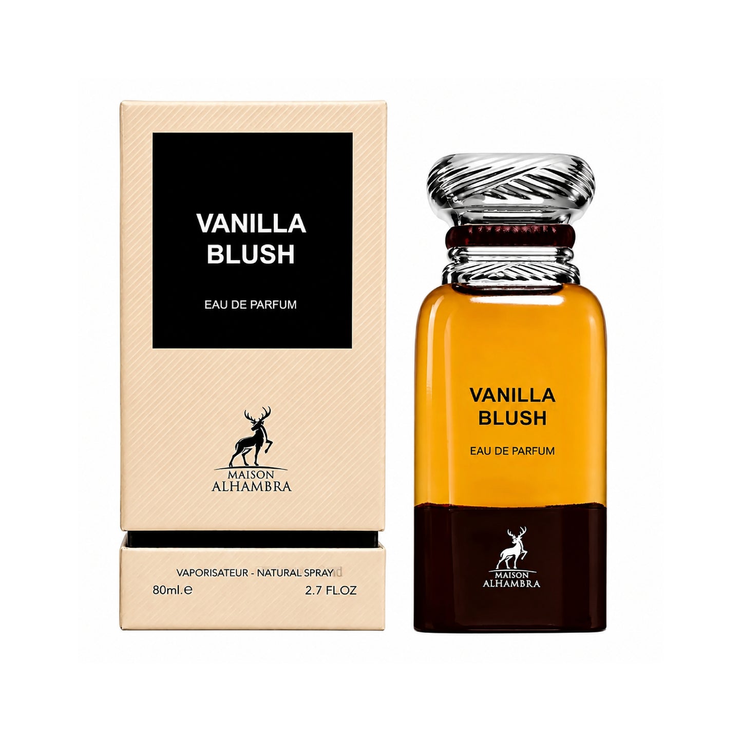 Maison Alhambra - Vanilla Blush - 80ml