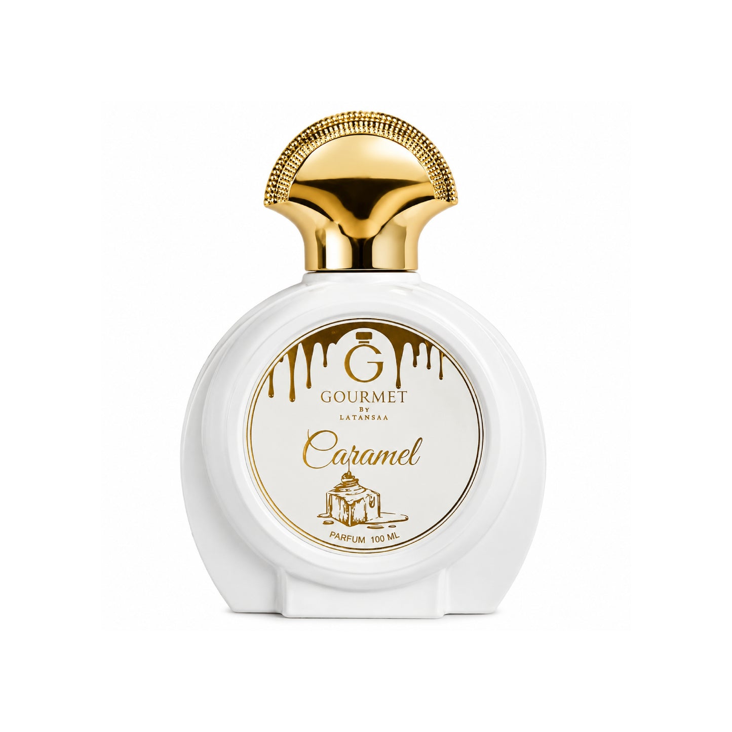 Latansaa - Gourmet Caramel – 100ml