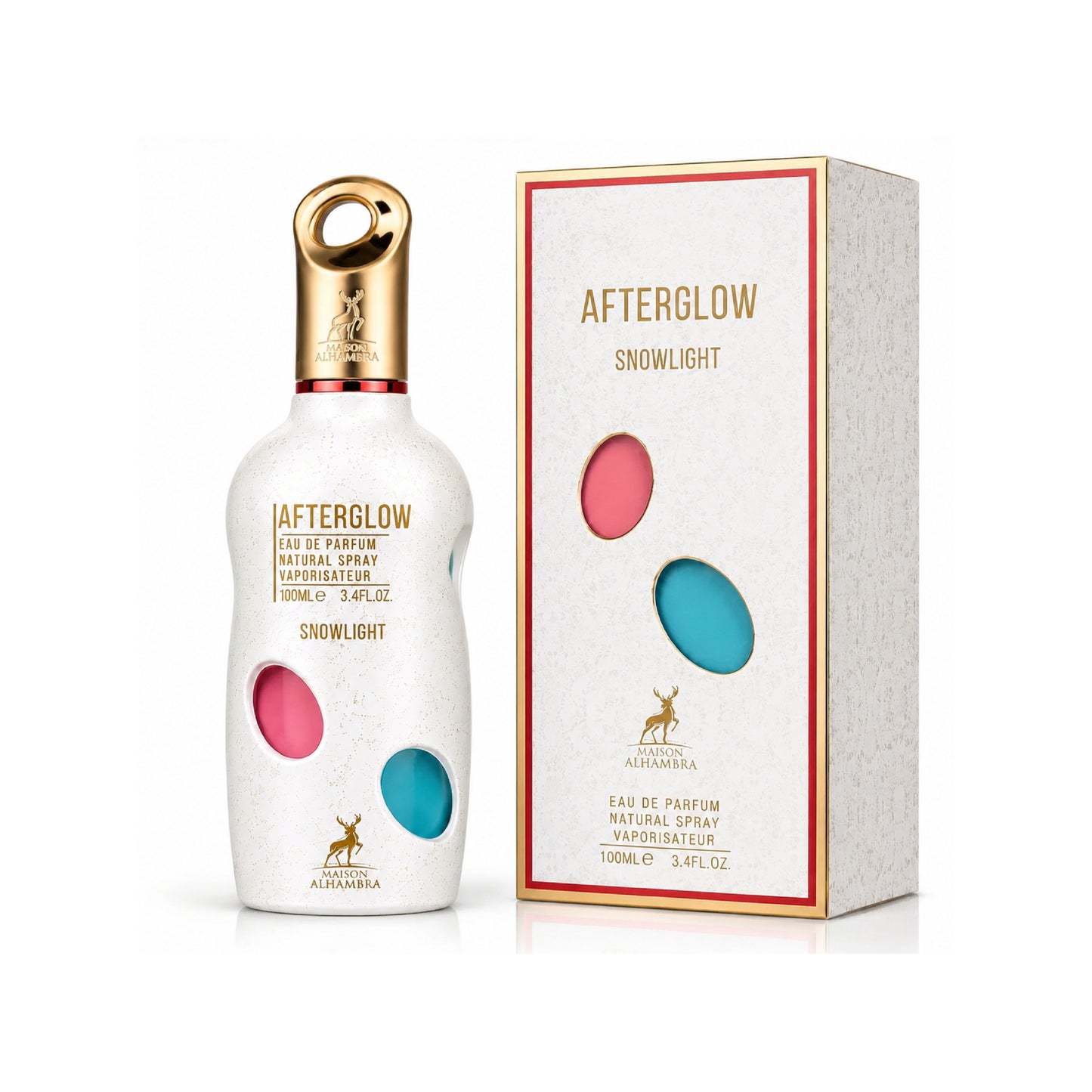Maison Alhambra - Afterglow Snowlight - 100ml