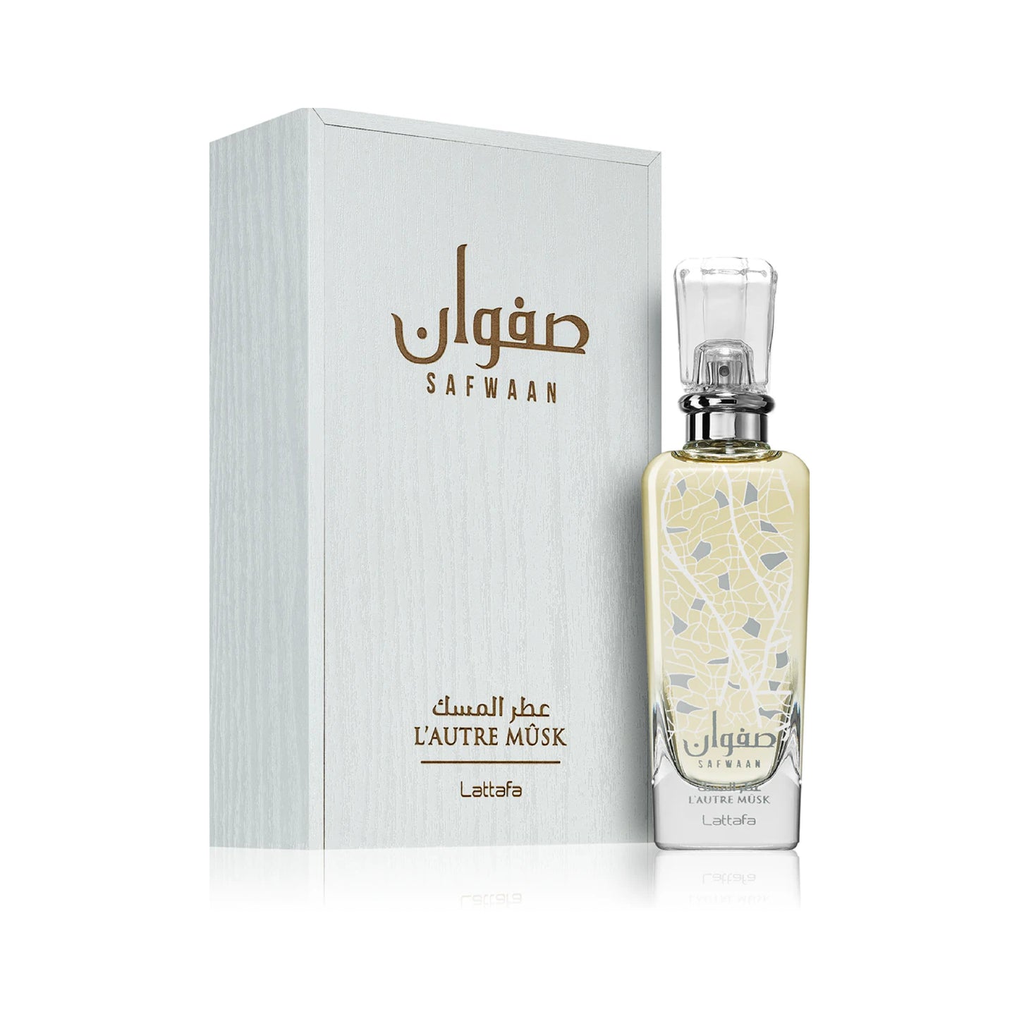 Lattafa - Safwaan L'autre Musk - 100ml