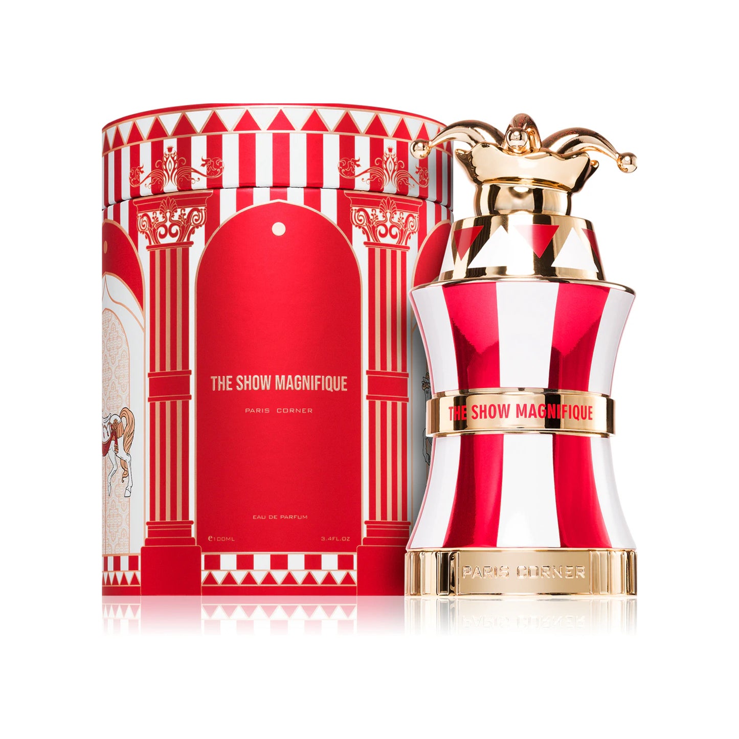Paris Corner - The Show Magnifique - 100ml