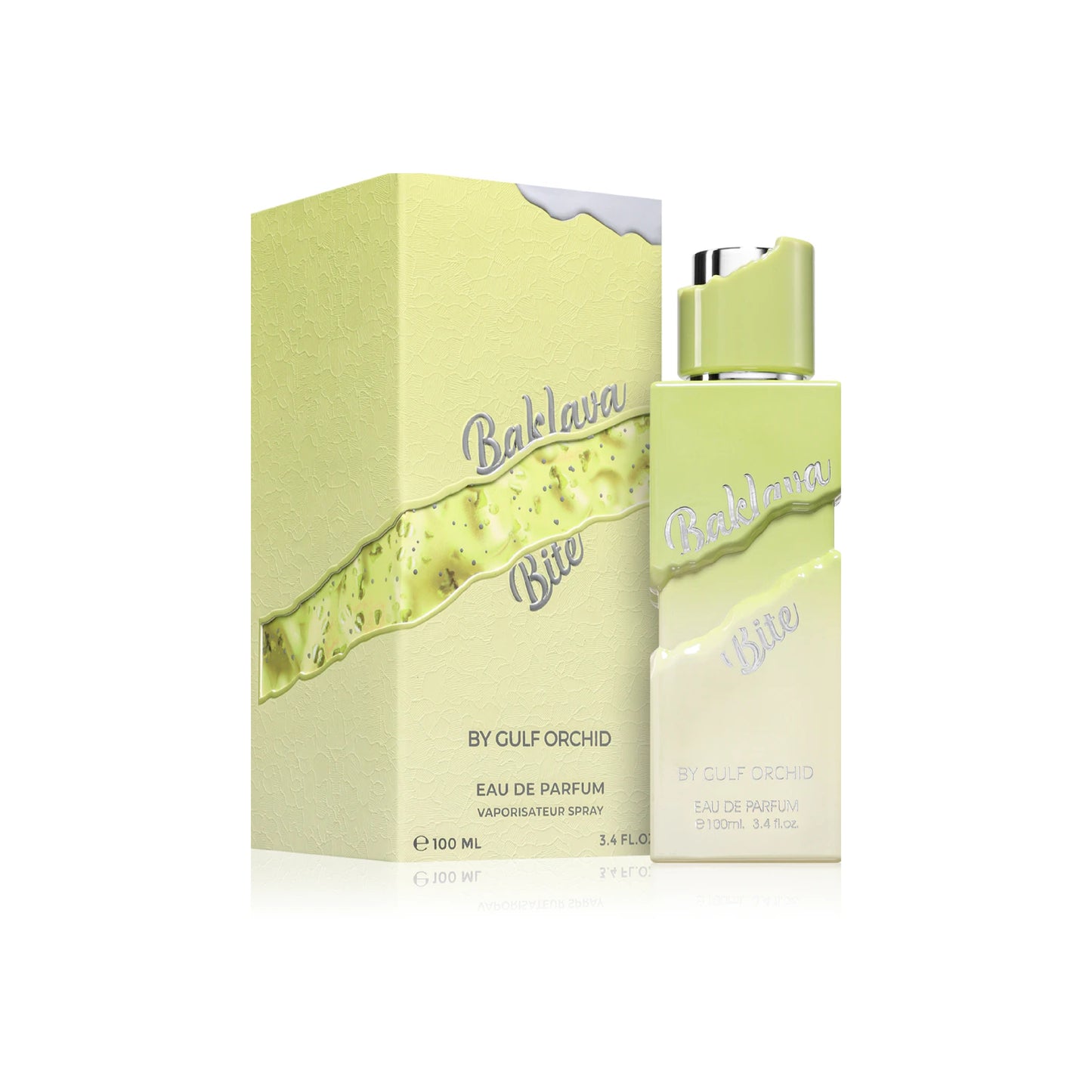 Gulf Orchid - Baklava Bite - 100ml