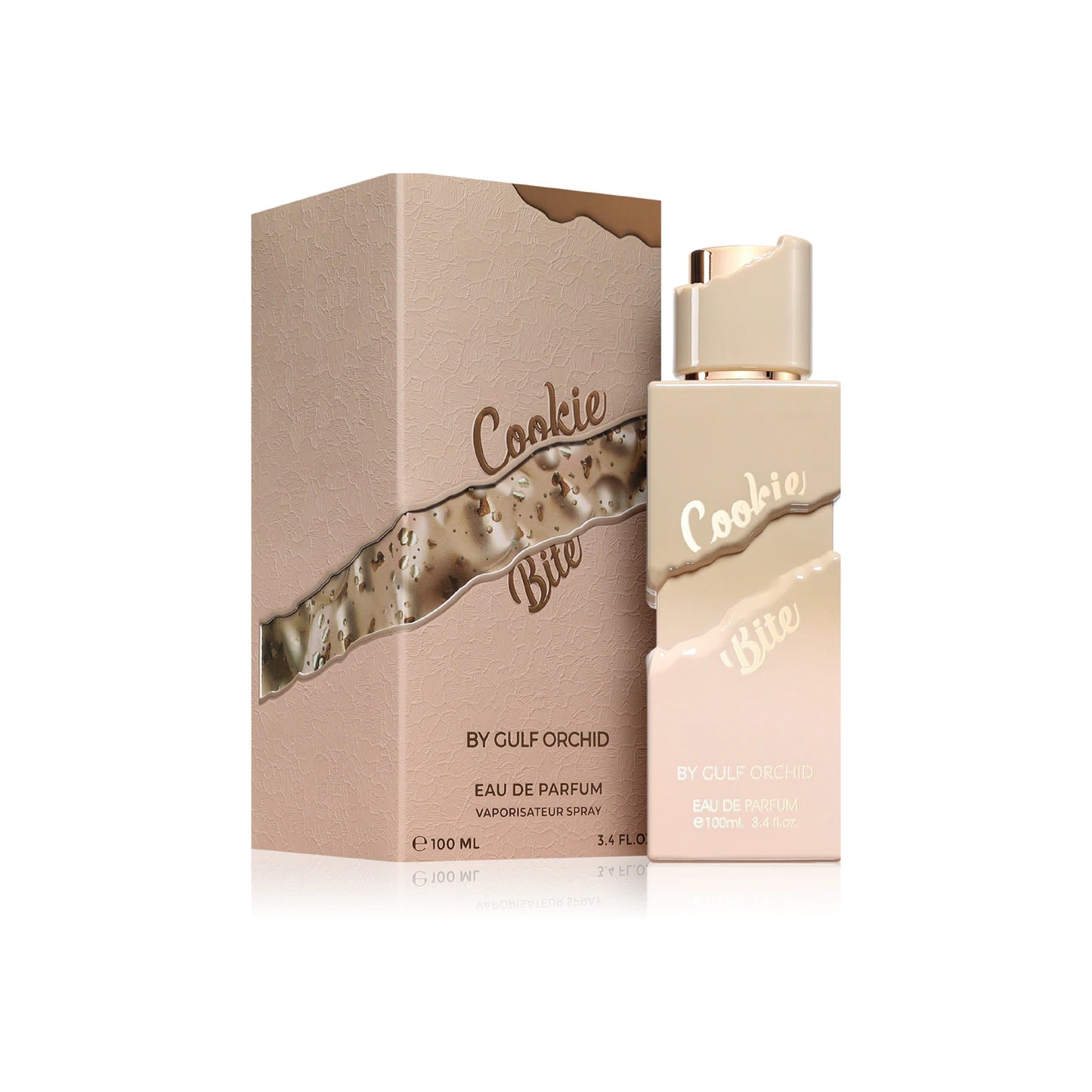 Gulf Orchid - Cookie Bite - 100ml