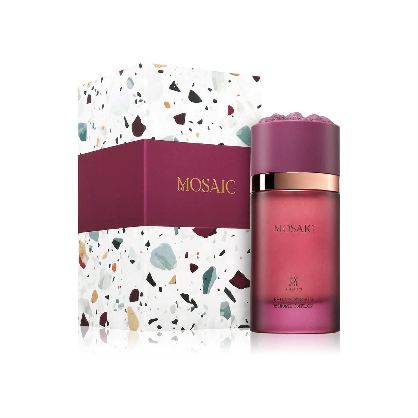 Ahmed Al Maghribi - Mosaic - 100ml