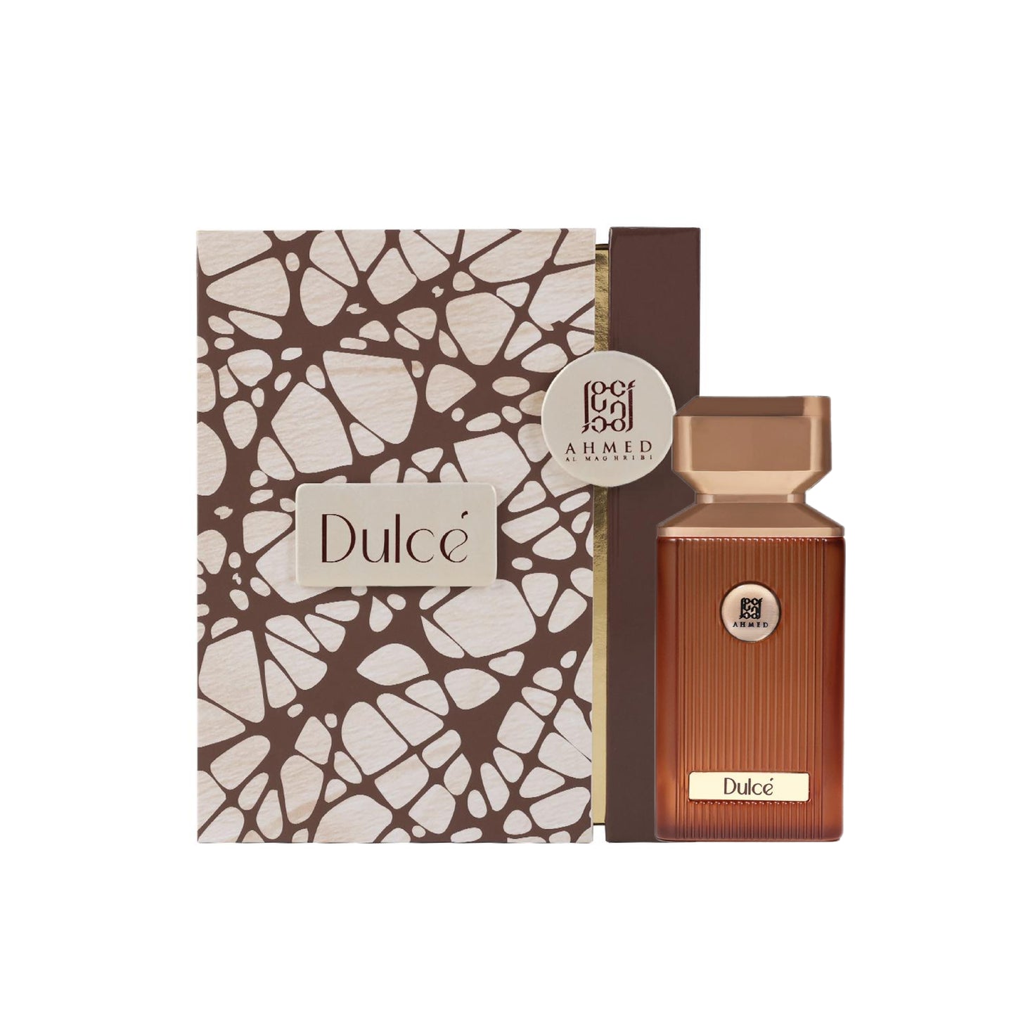 Ahmed Al Maghribi - Dulce - 100ml