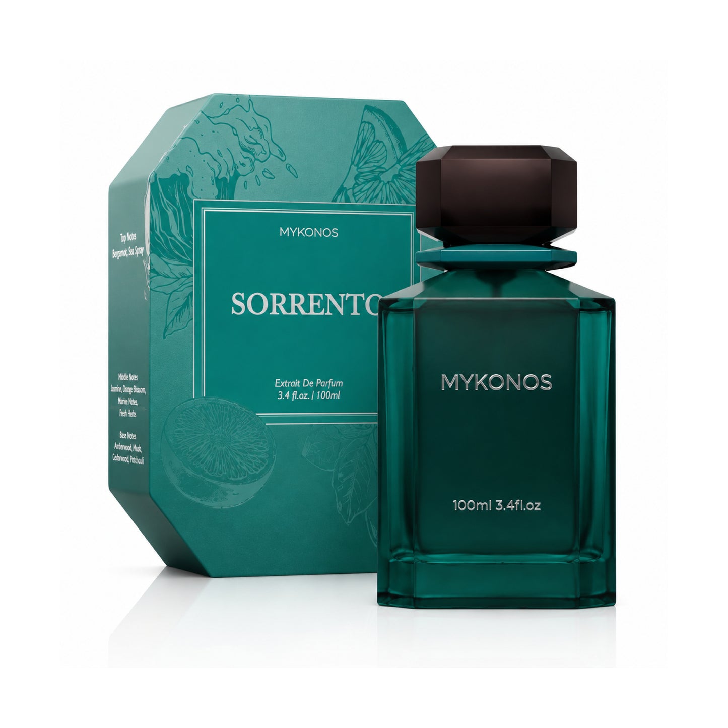 Mykonos - Sorrento - 100ml