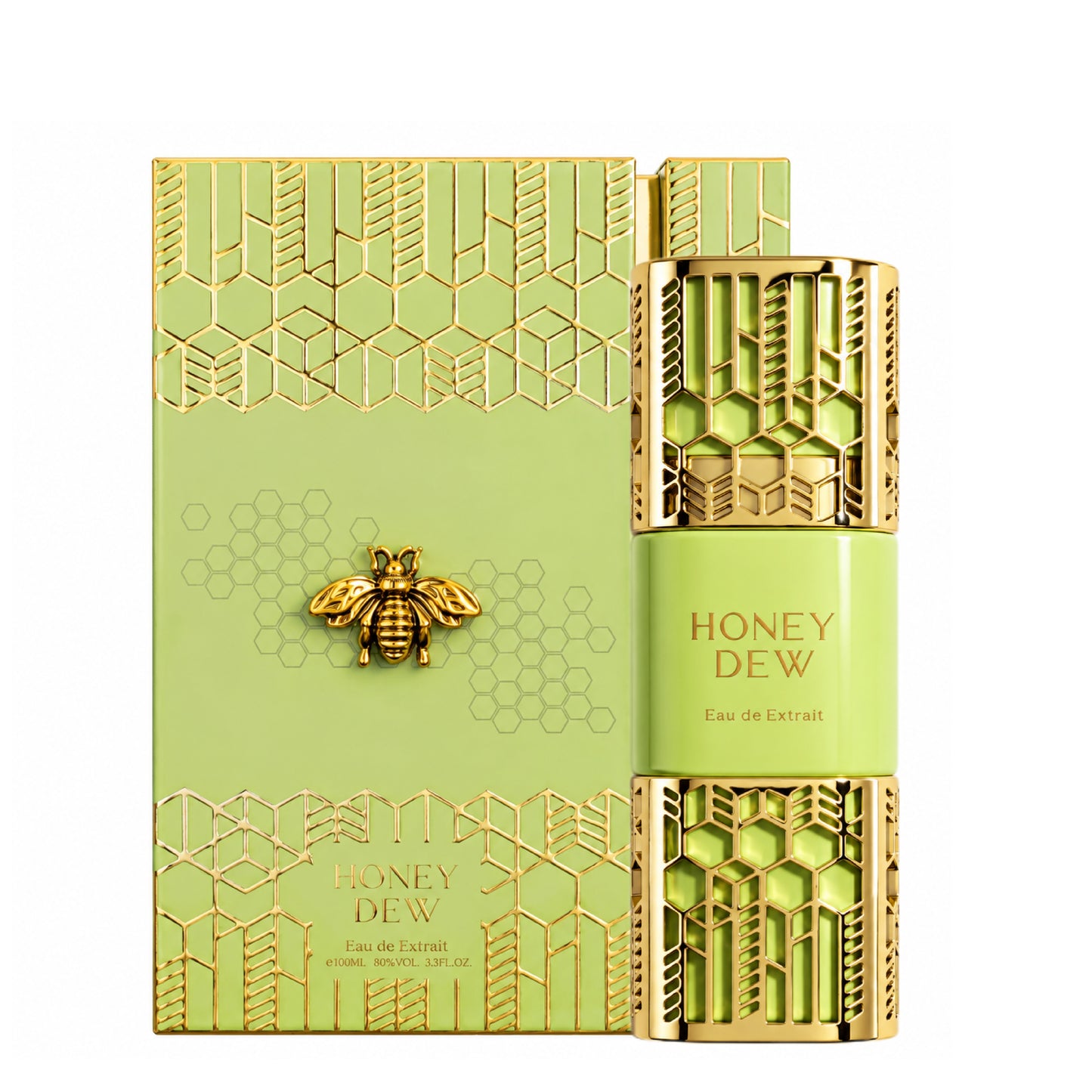 Shaikh Mohd Saeed - Honey Dew - 100ml