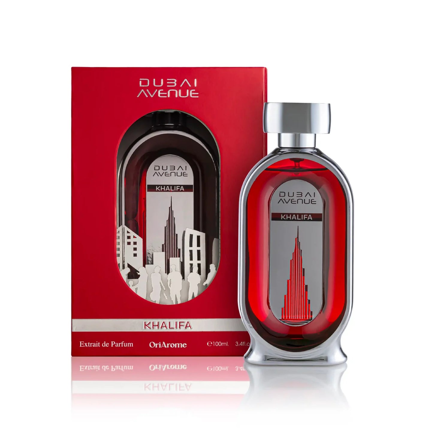 Shaikh Mohd Saeed - Dubai Avenue Khalifa - 100ml