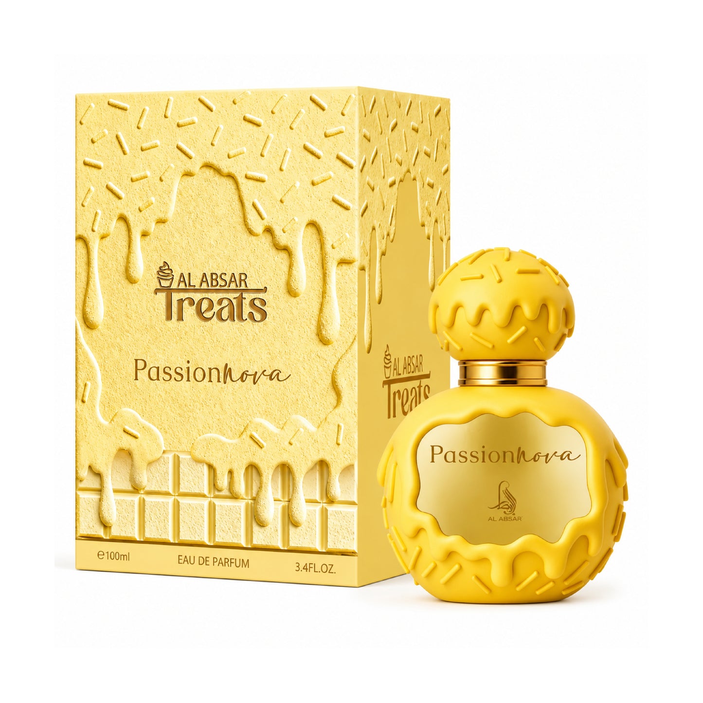 Al Absar - Passionnova - 100ml