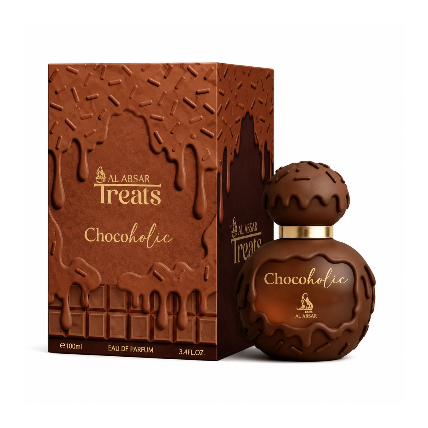 Al Absar - Chocoholic - 100ml