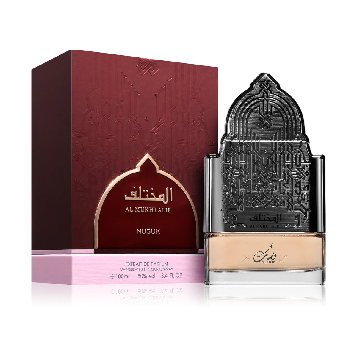 Nusuk - Al Mukhtalif - 100ml
