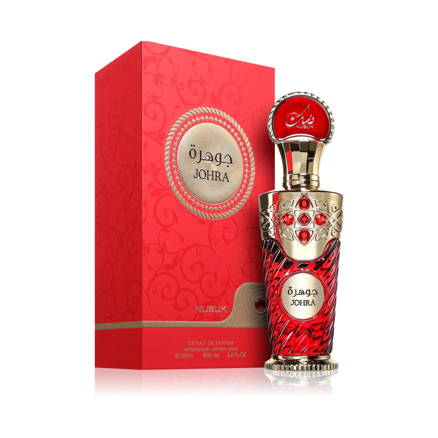 Nusuk - Johra - 100ml