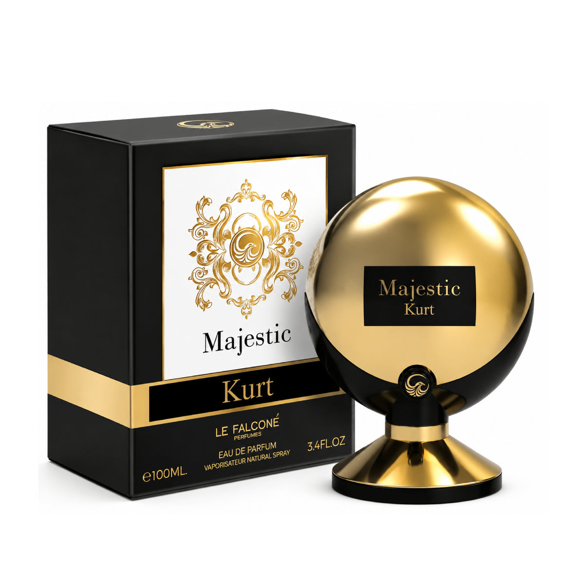 Le Falcone - Majestic Kurt - 100ml