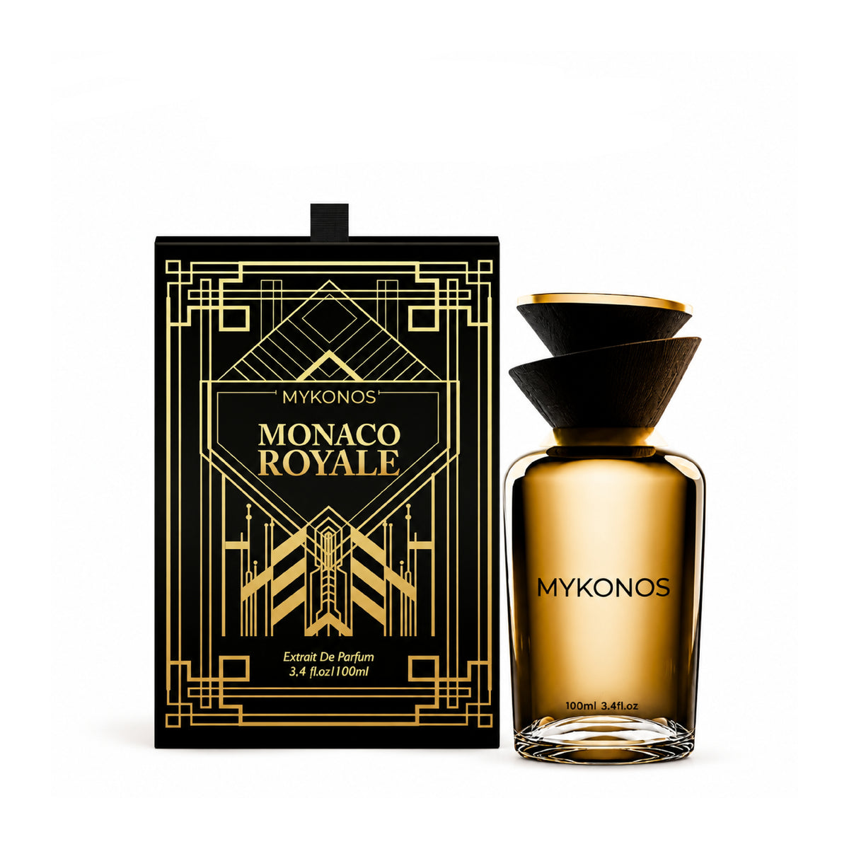 Mykonos - Monaco Royale - 100ml