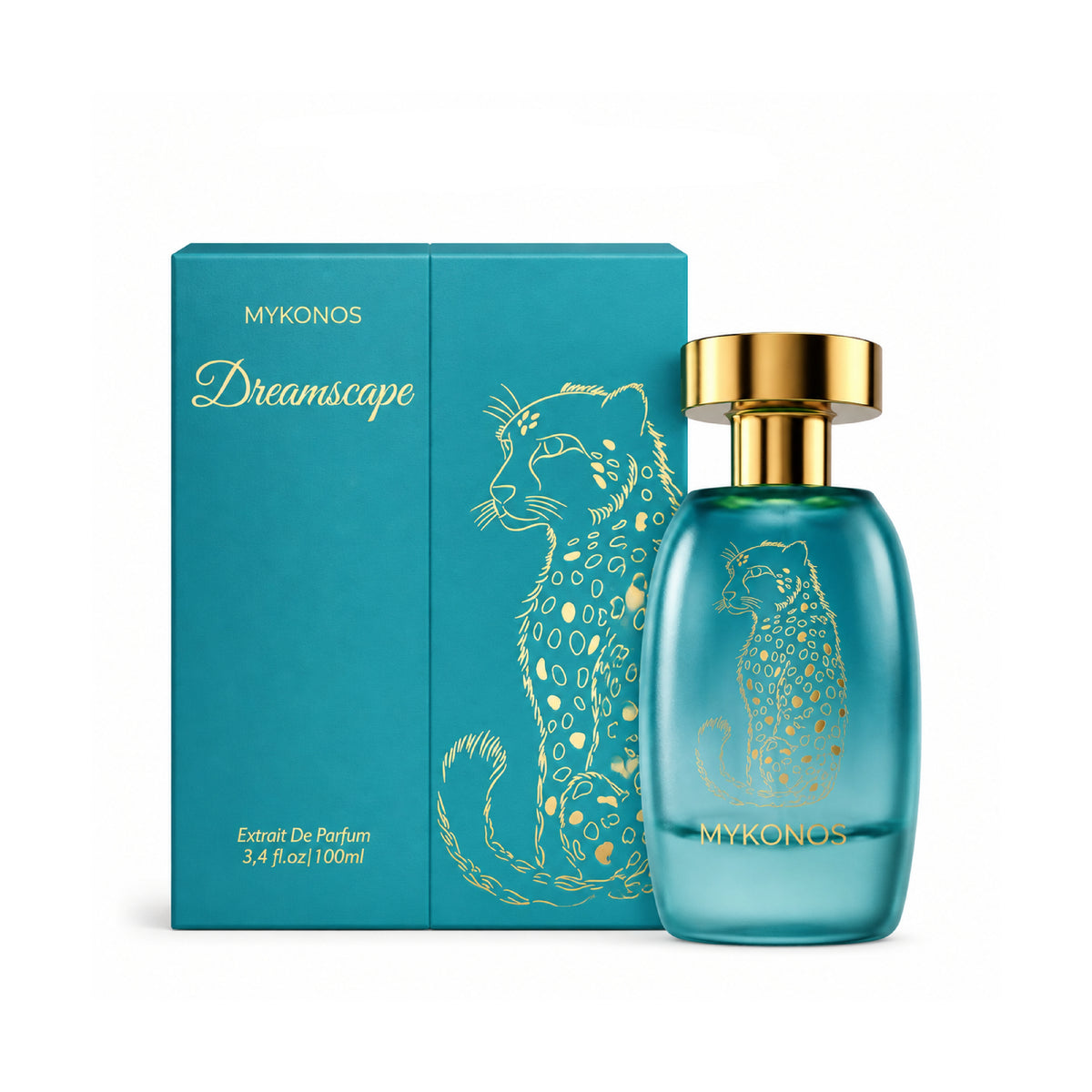 Mykonos - Dreamscape - 100ml