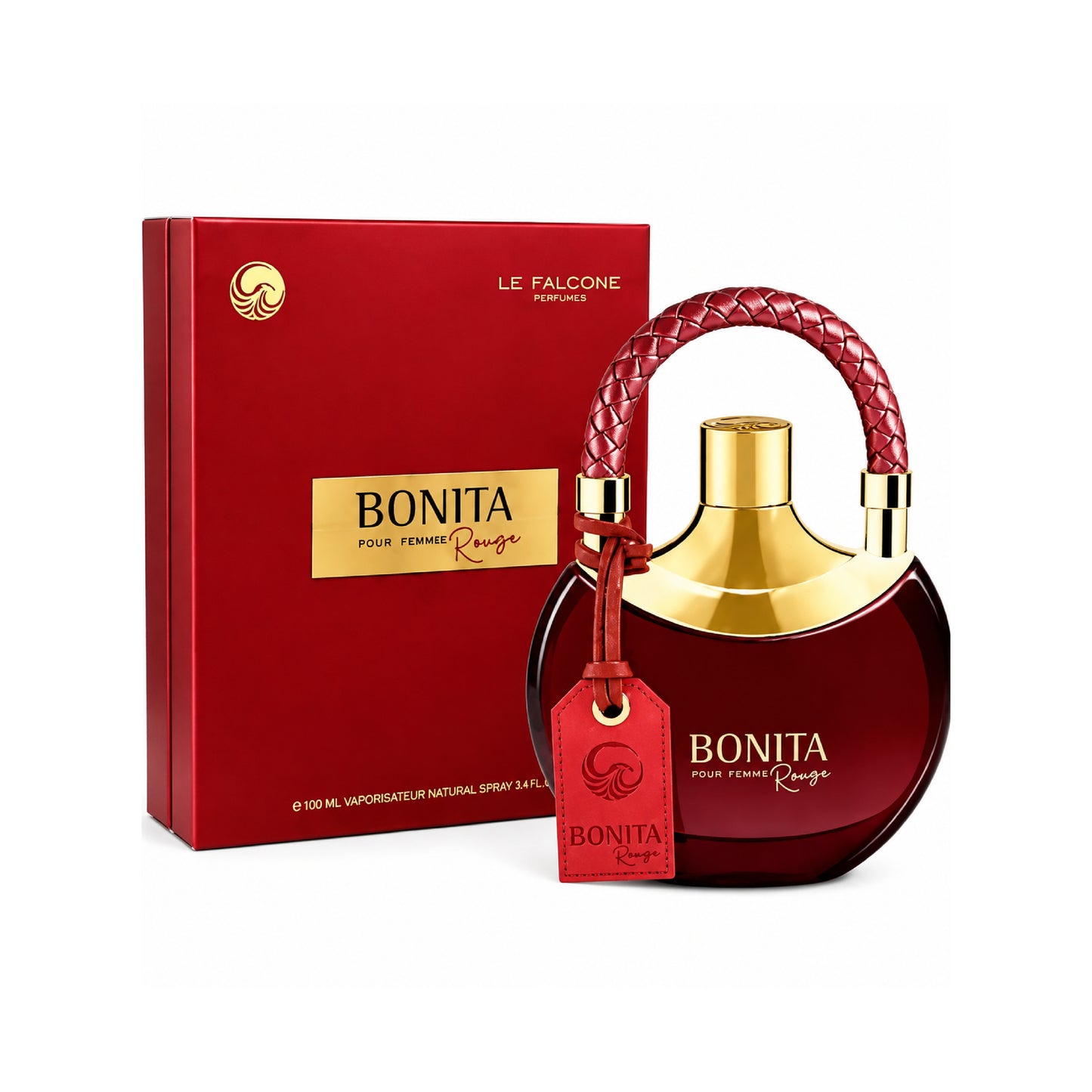 La Falcone - Bonita Rouge - 100ml