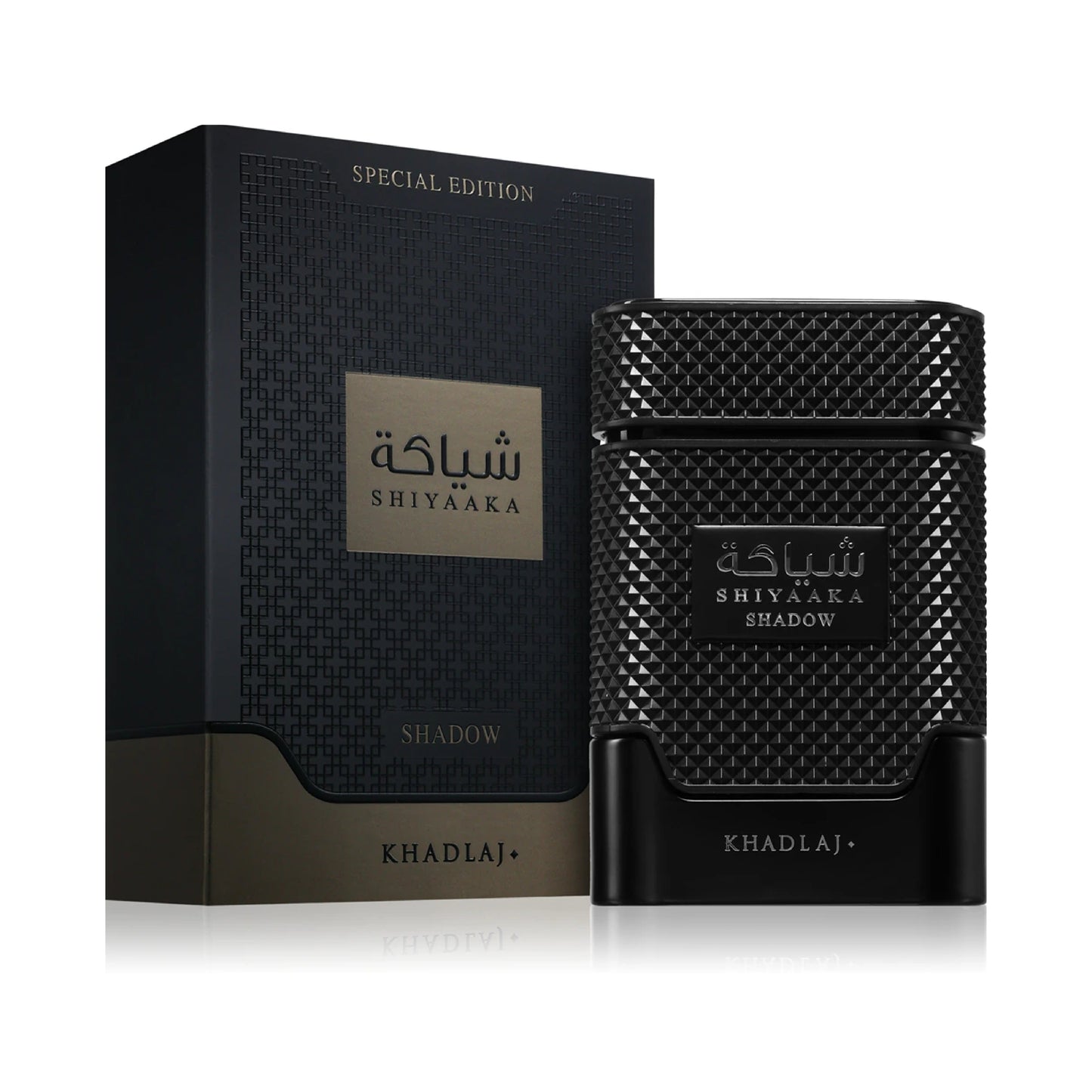 Khadlaj -Shiyaaka Shadow Special Edition - 100ml