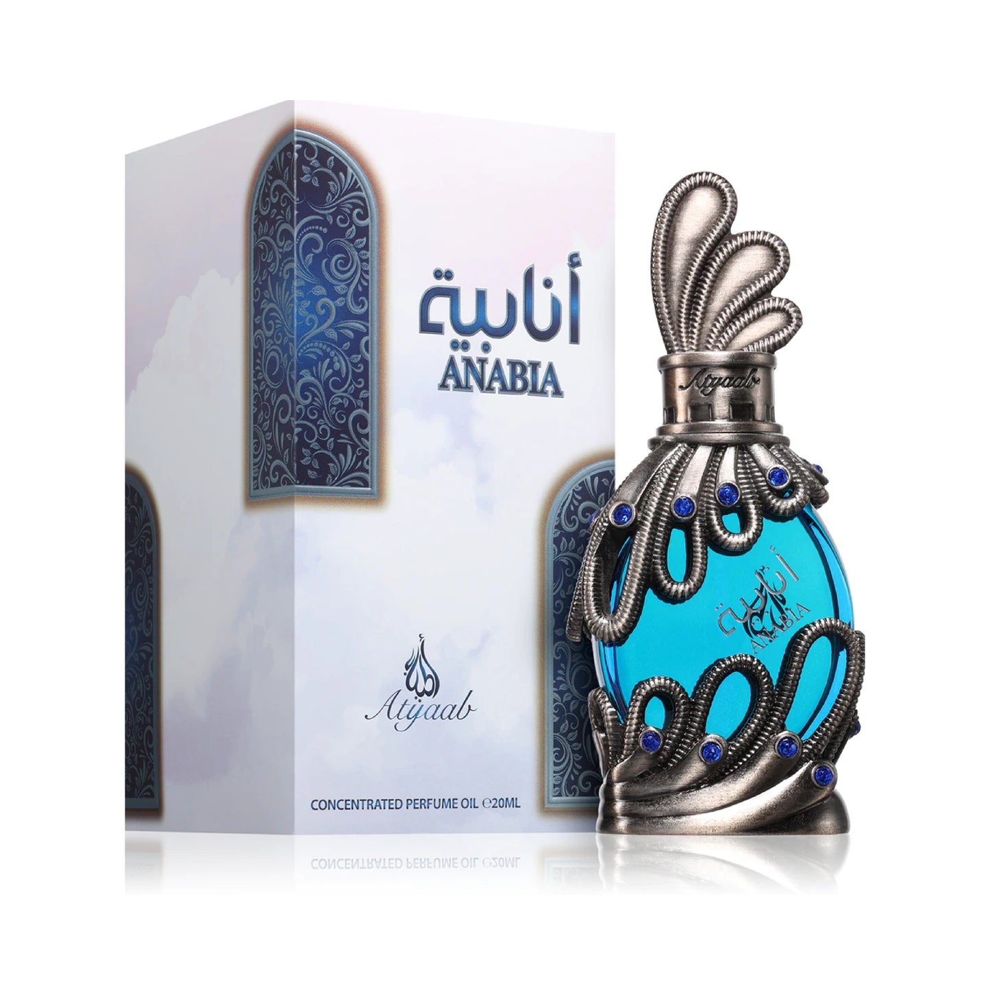Atyaab - Anabia Blue - 20ml