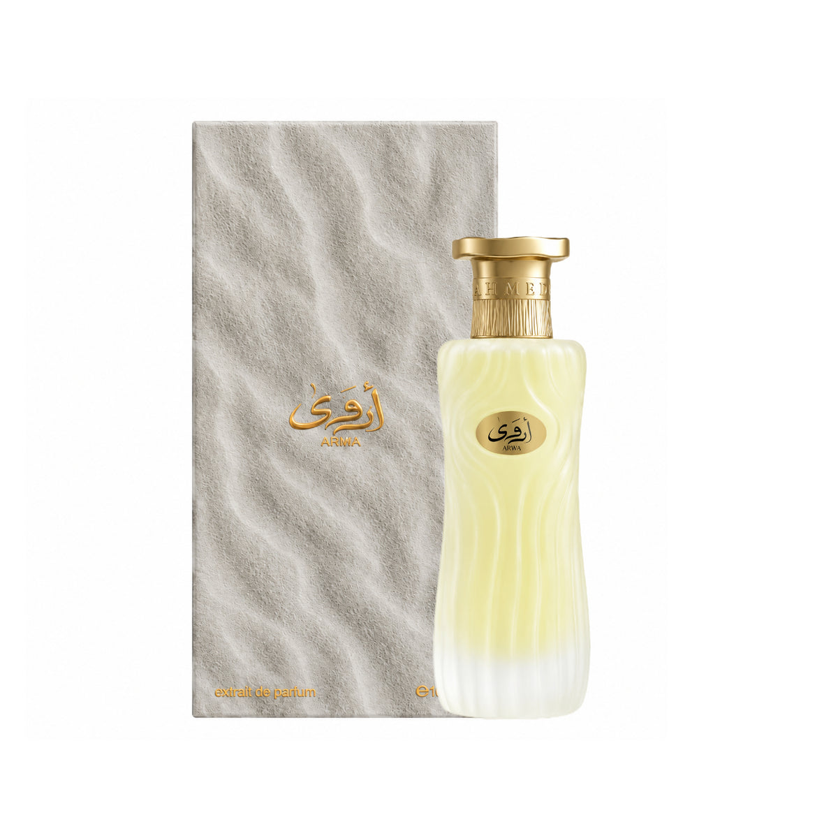 Ahmed Al Maghribi - Arwa - 100ml