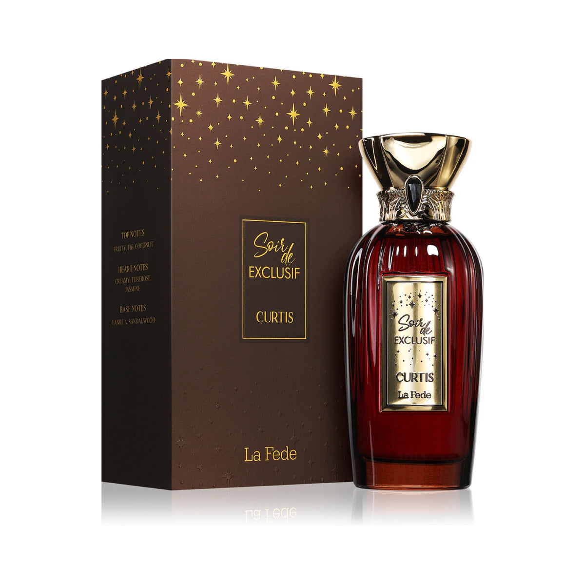La Fede - Soir de Exclusif Curtis - 100ml