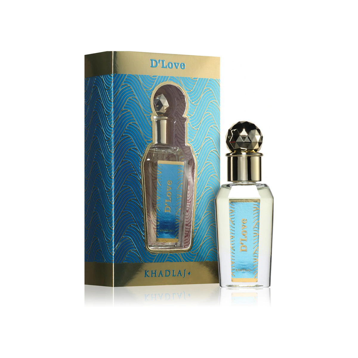 Khadlaj - D'Love - 15ml