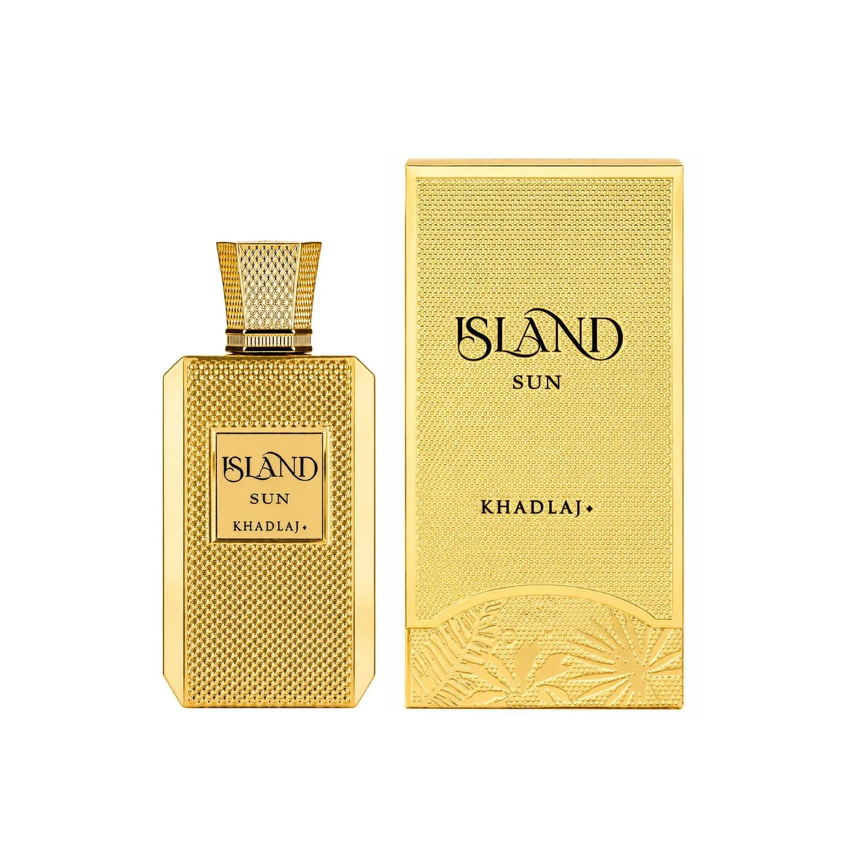 Khadlaj - Island Sun - 100ml