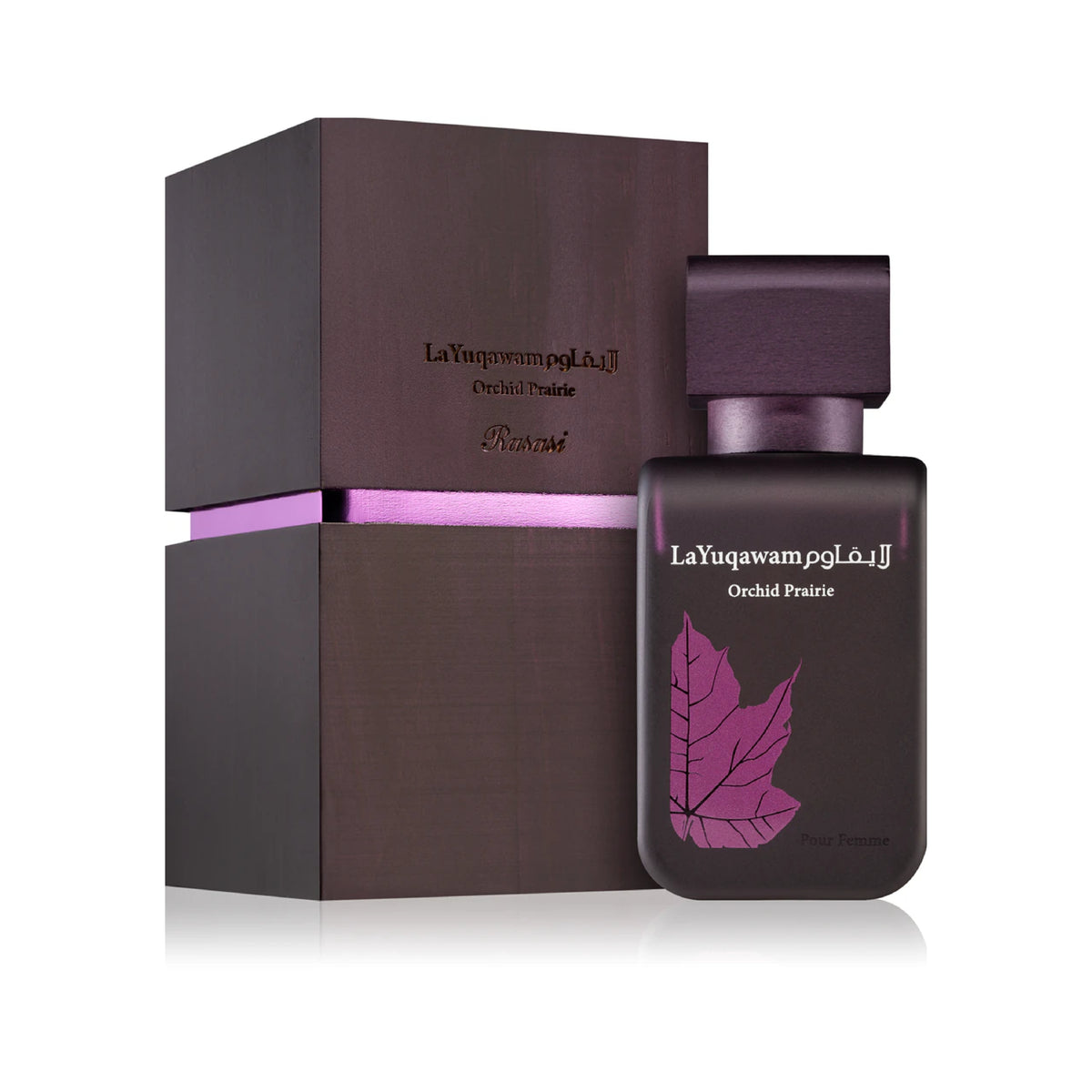 Rasasi - La Yuqawam Orchid Prairie - 75ml