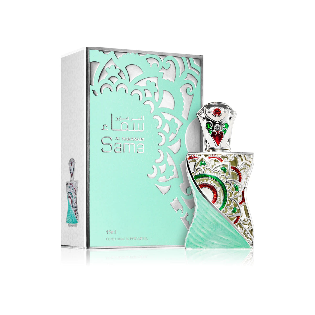 Al Haramain - Sama - 15ml