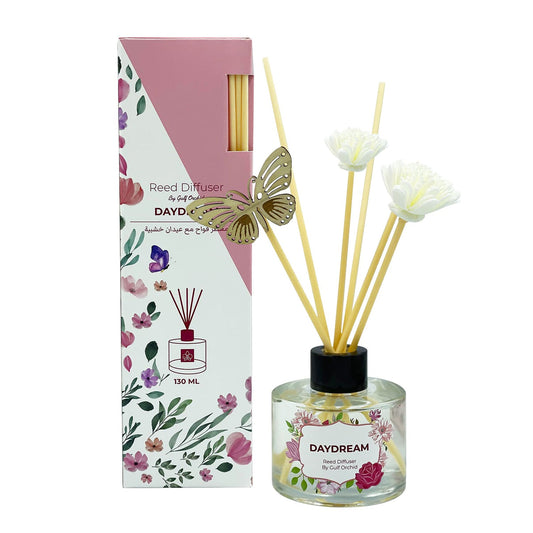 Gulf Orchid - Daydream Reed Diffuser - 130ml