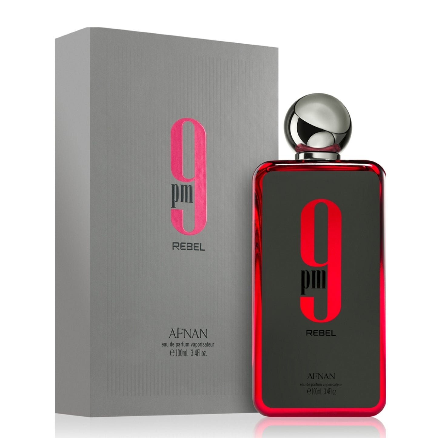 Afnan - 9PM Rebel - 100ML