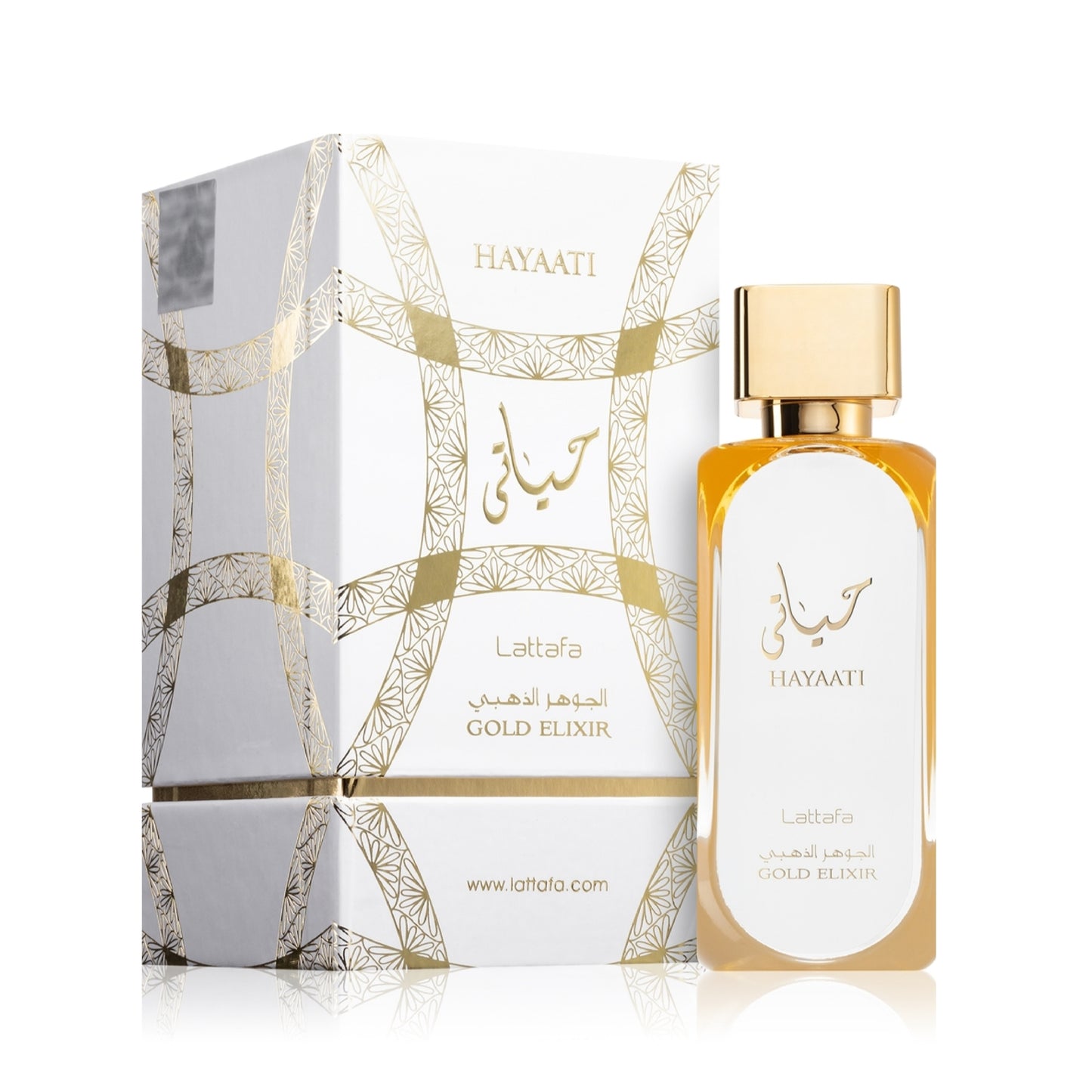 Lattafa - Hayaati Gold Elixi- 100ml