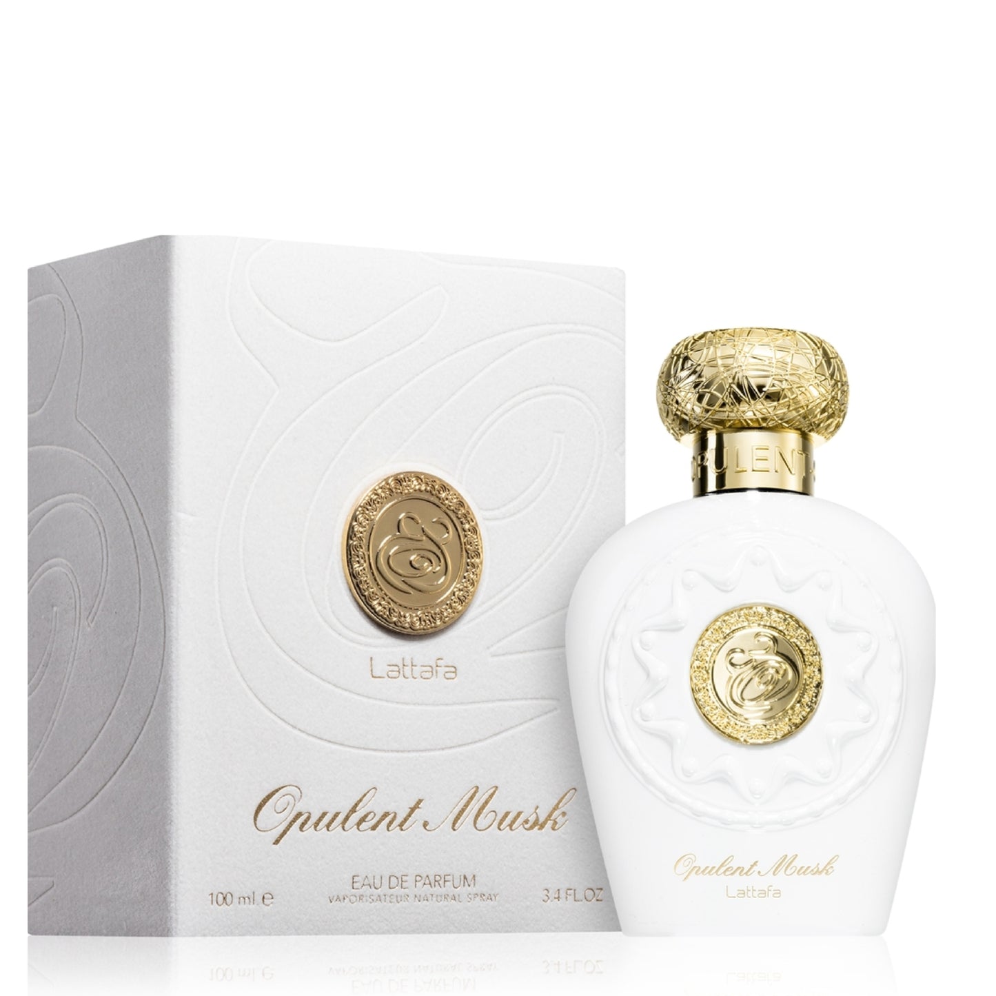 Lattafa - Opulent Musk - 100ml
