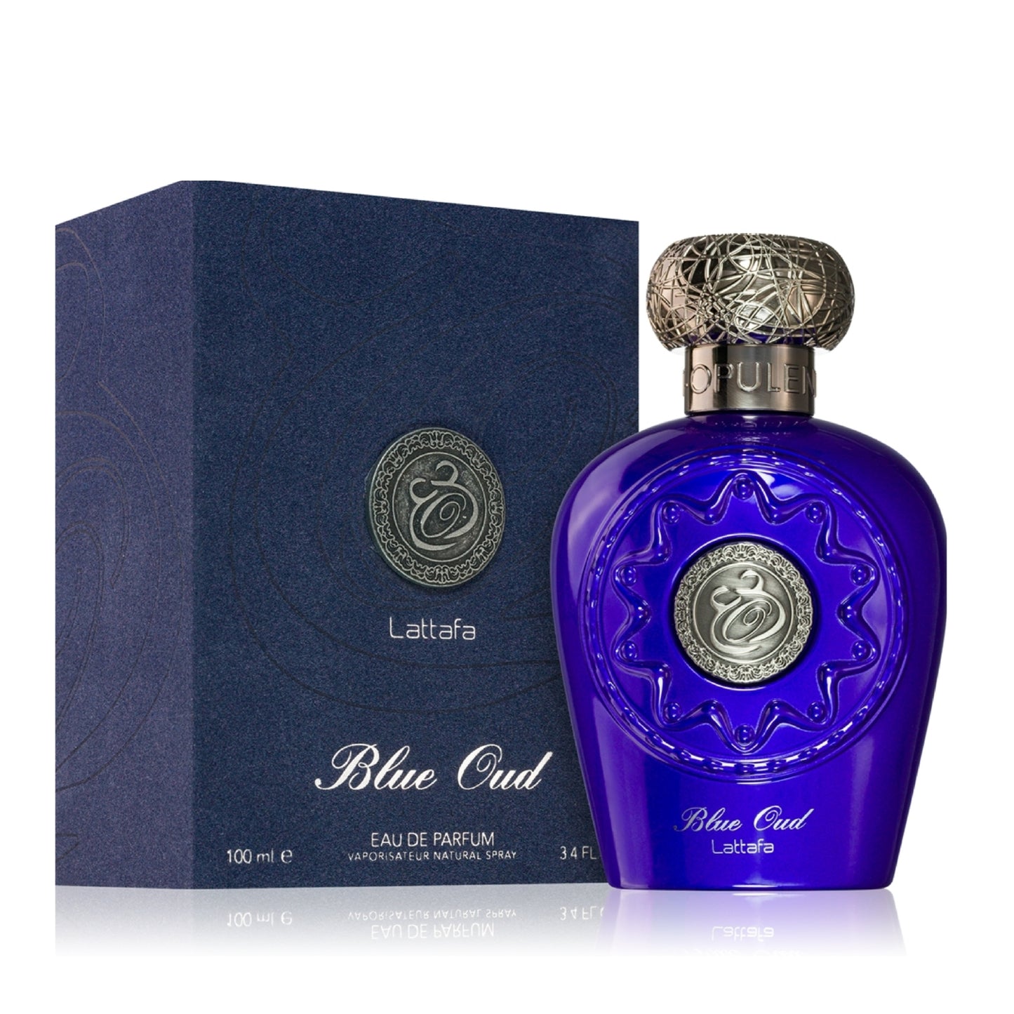 Lattafa - Blue Oud - 100ml