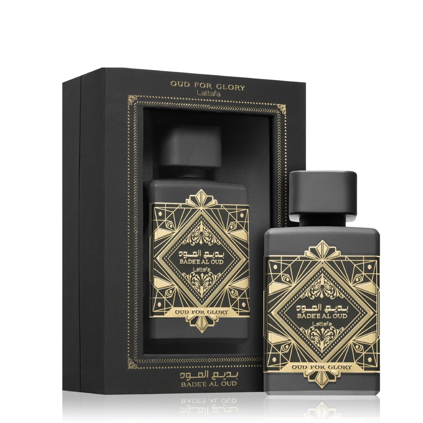 Lattafa - Badee Al Oud Oud For Glory - 100ml