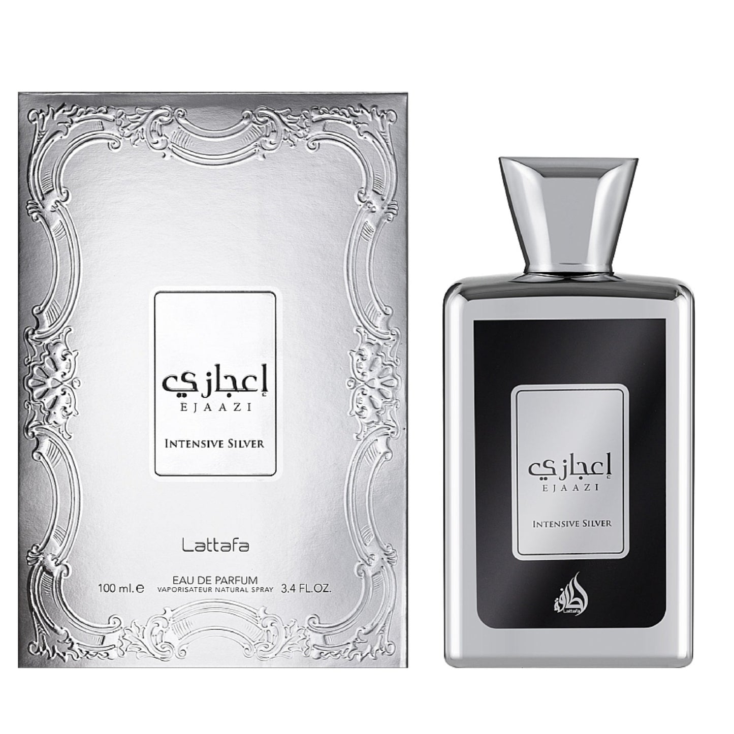 Lattafa - Ejaazi Intensive Silver - 100ml