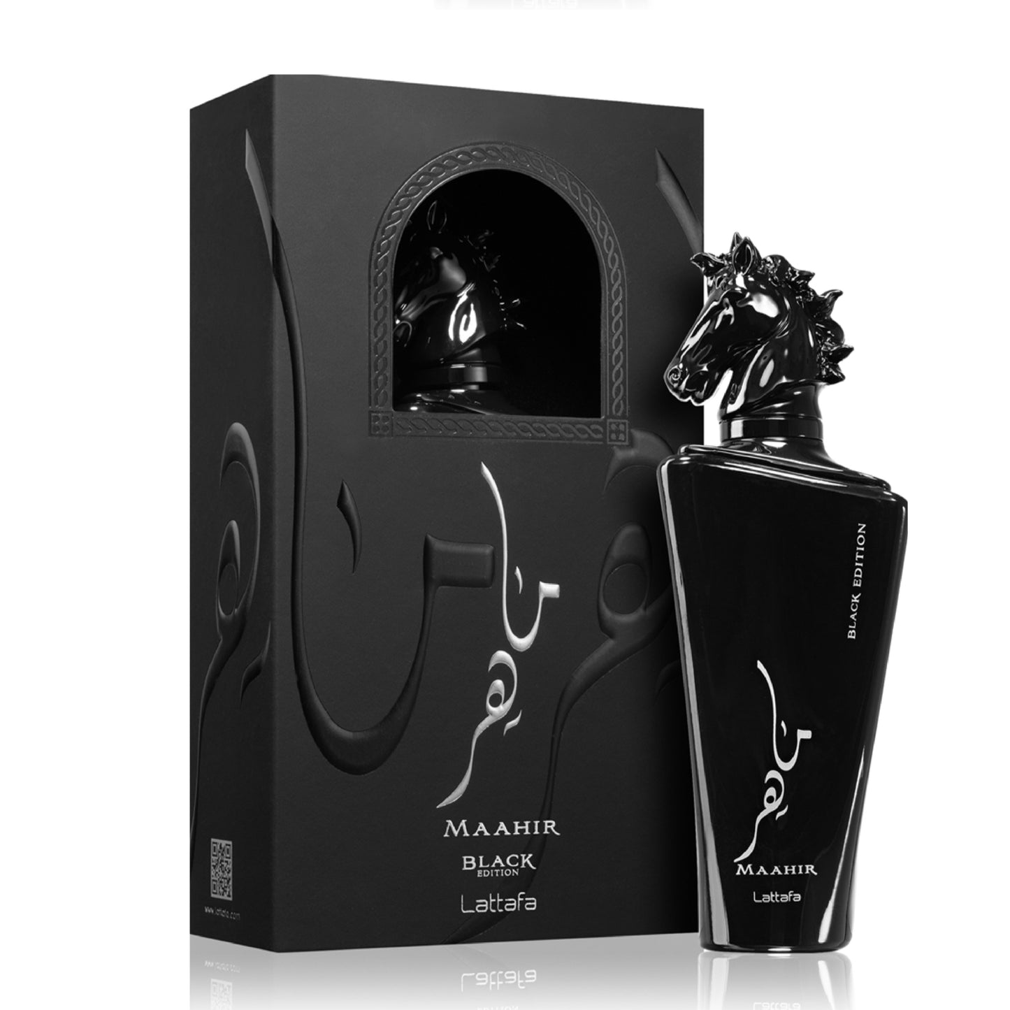 Lattafa - Maahir Black Edition - 100ml