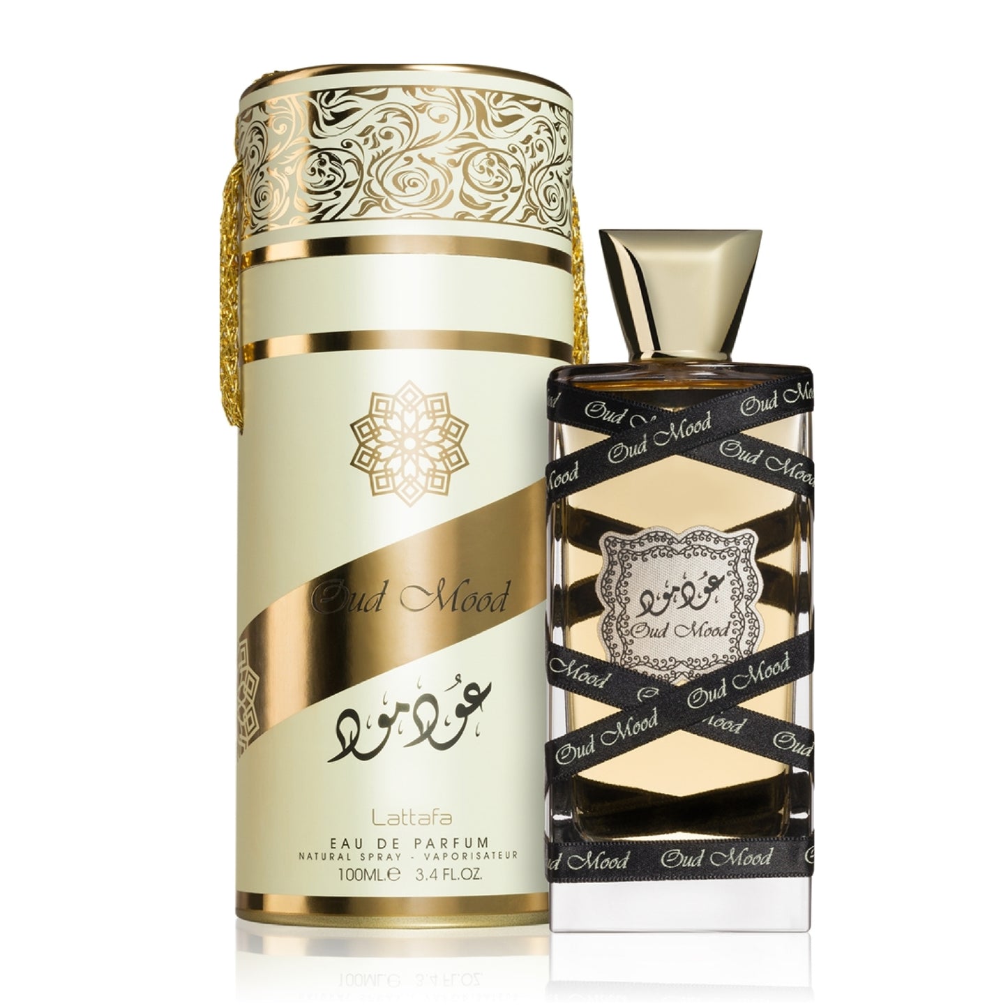 Lattafa - Oud Mood - 100ml