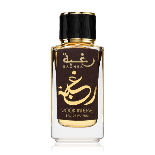 Lattafa - Raghba Wood Intense - 100ml